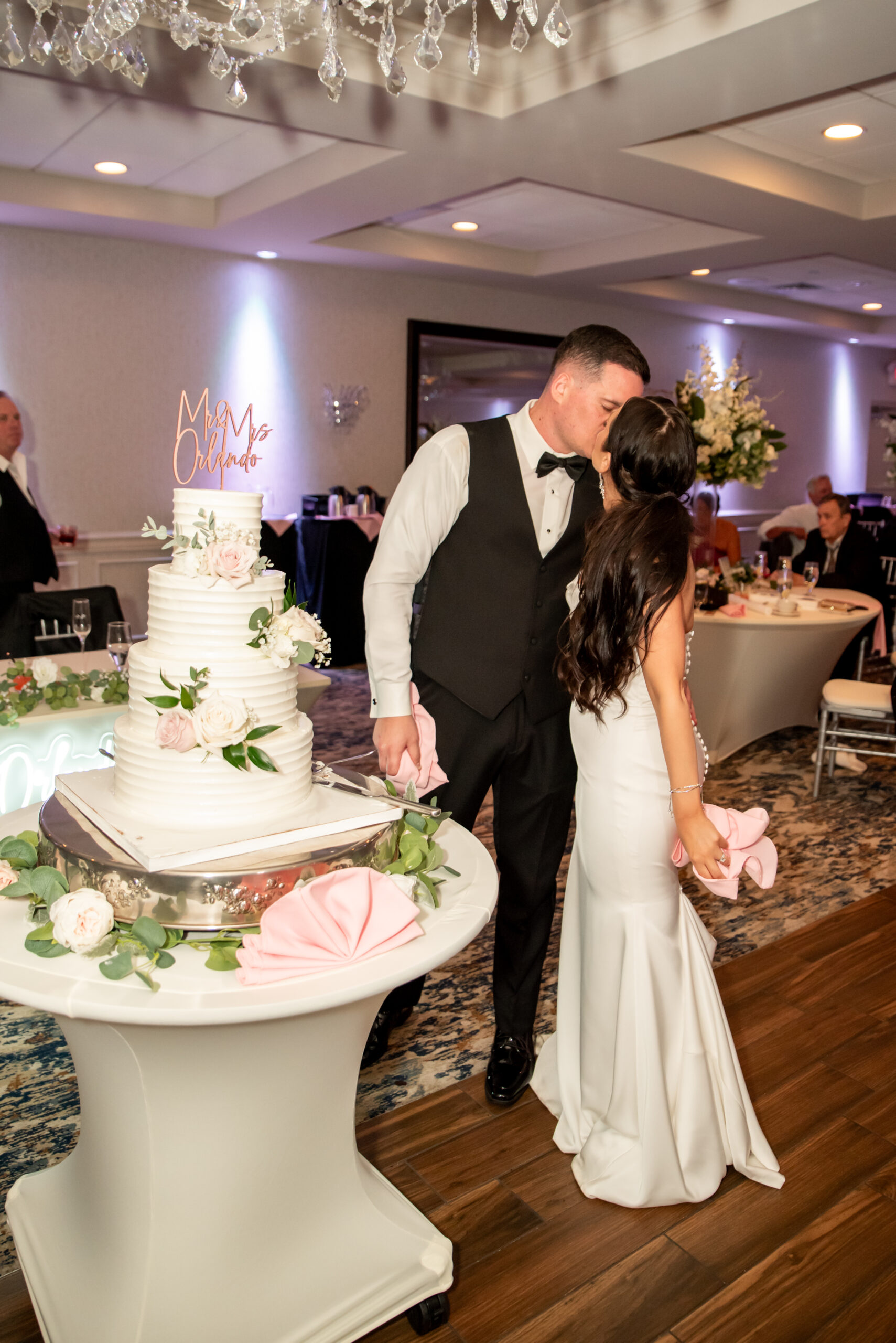 Sterling Ballroom Wedding