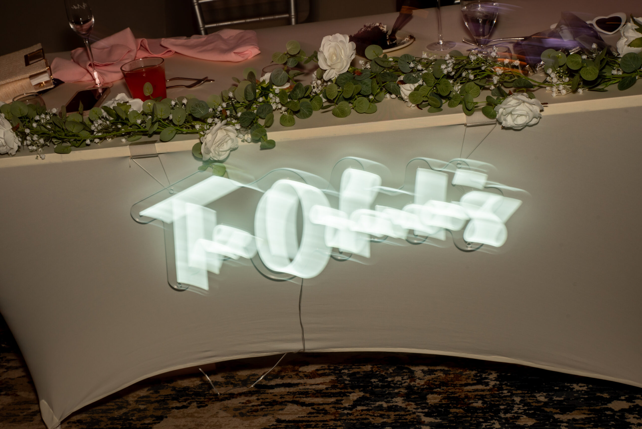 Sterling Ballroom Wedding