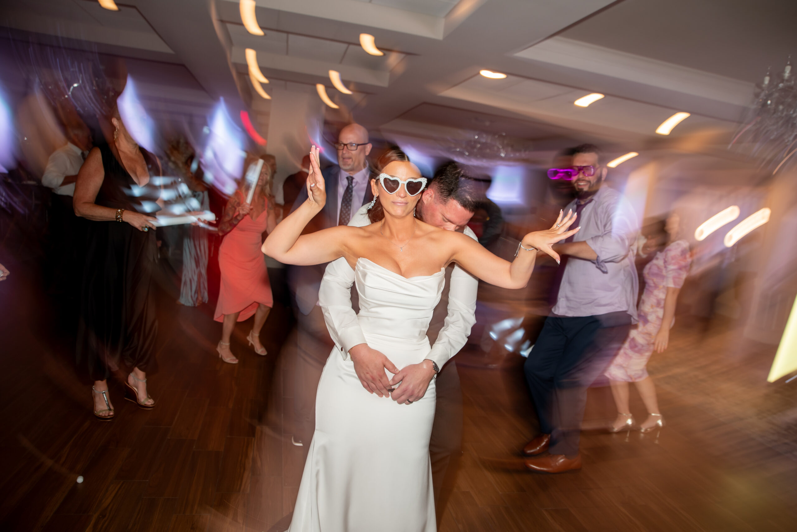 Sterling Ballroom Wedding