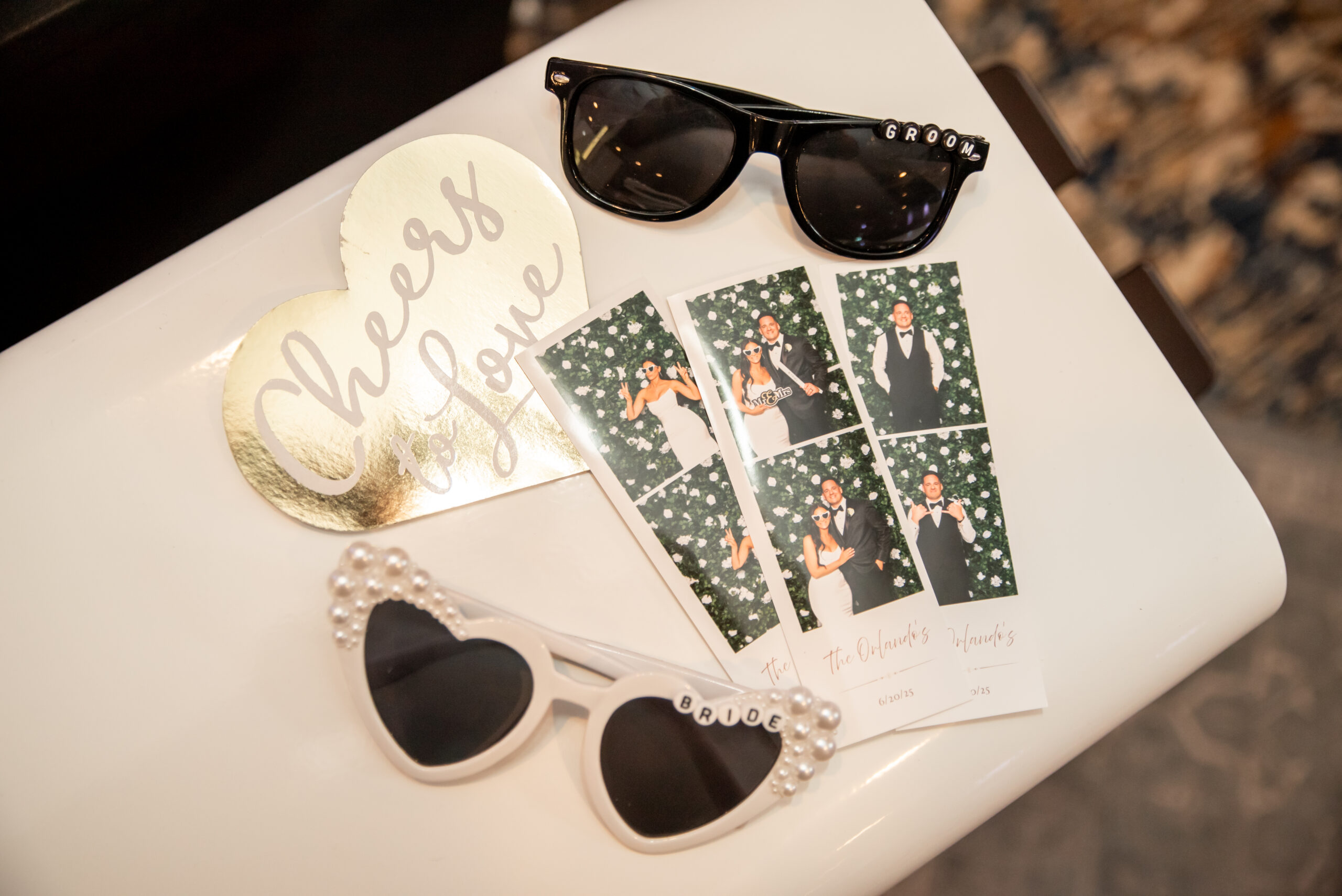 Sterling Ballroom Wedding