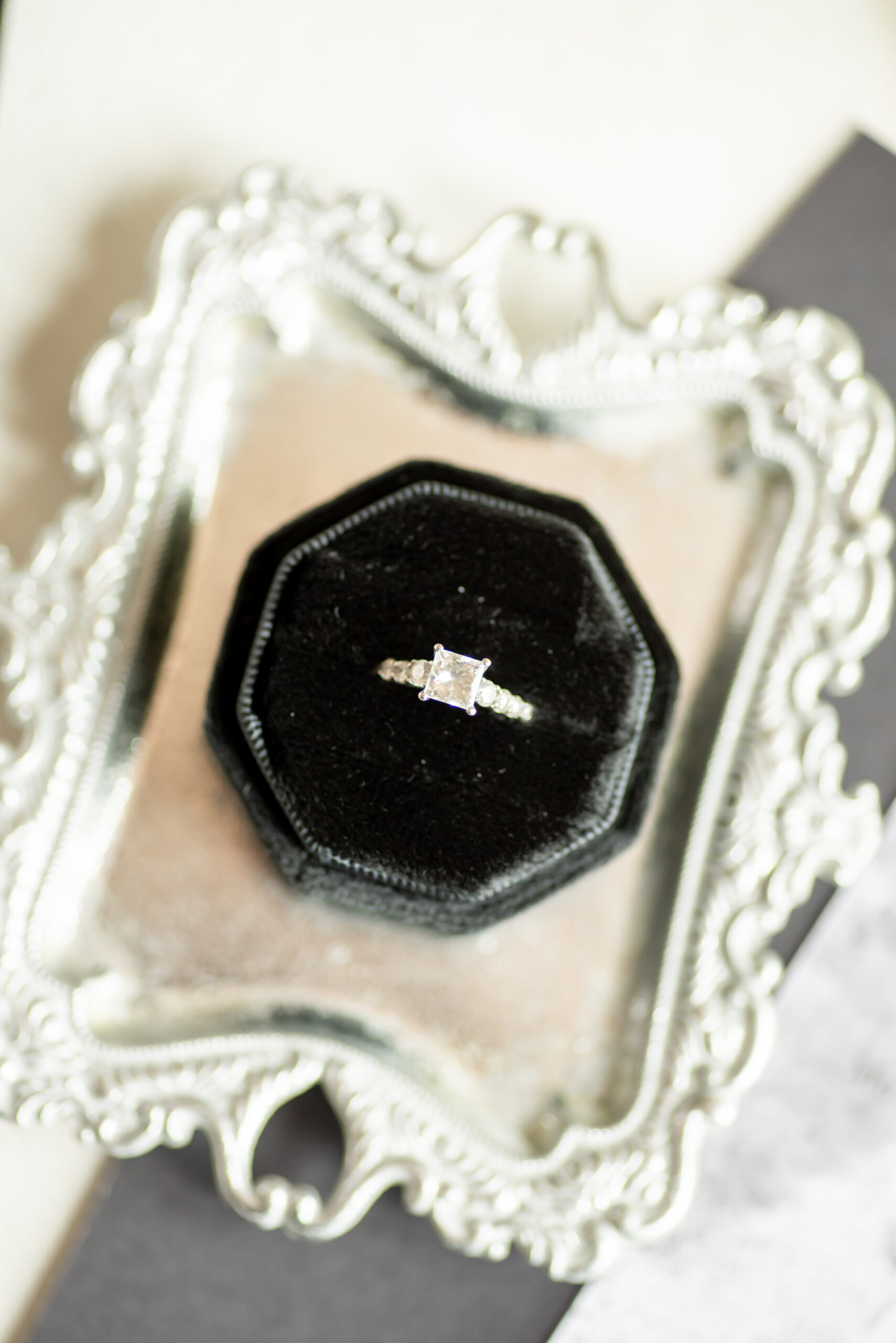 David's Country Inn wedding