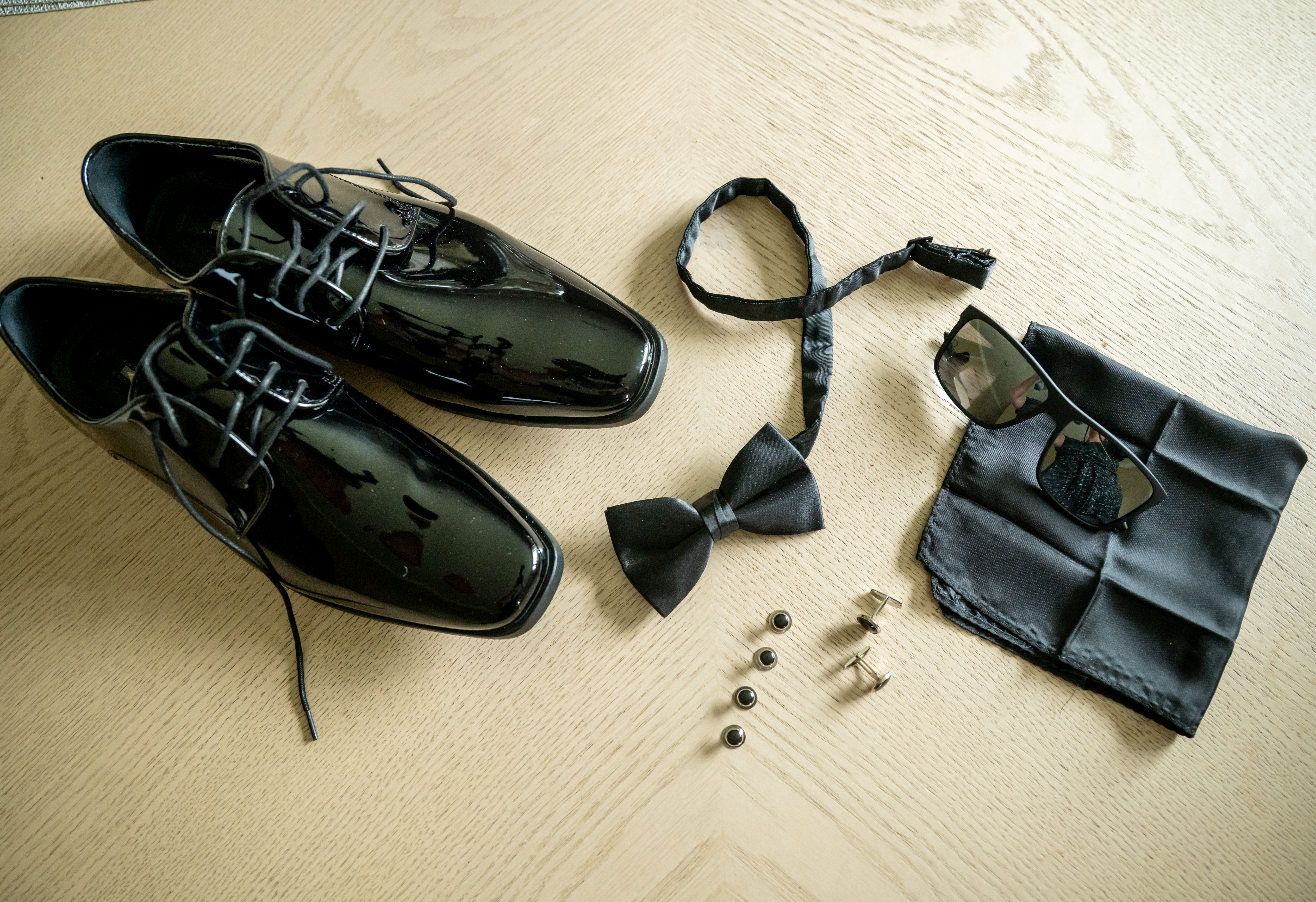 David's Country Inn wedding