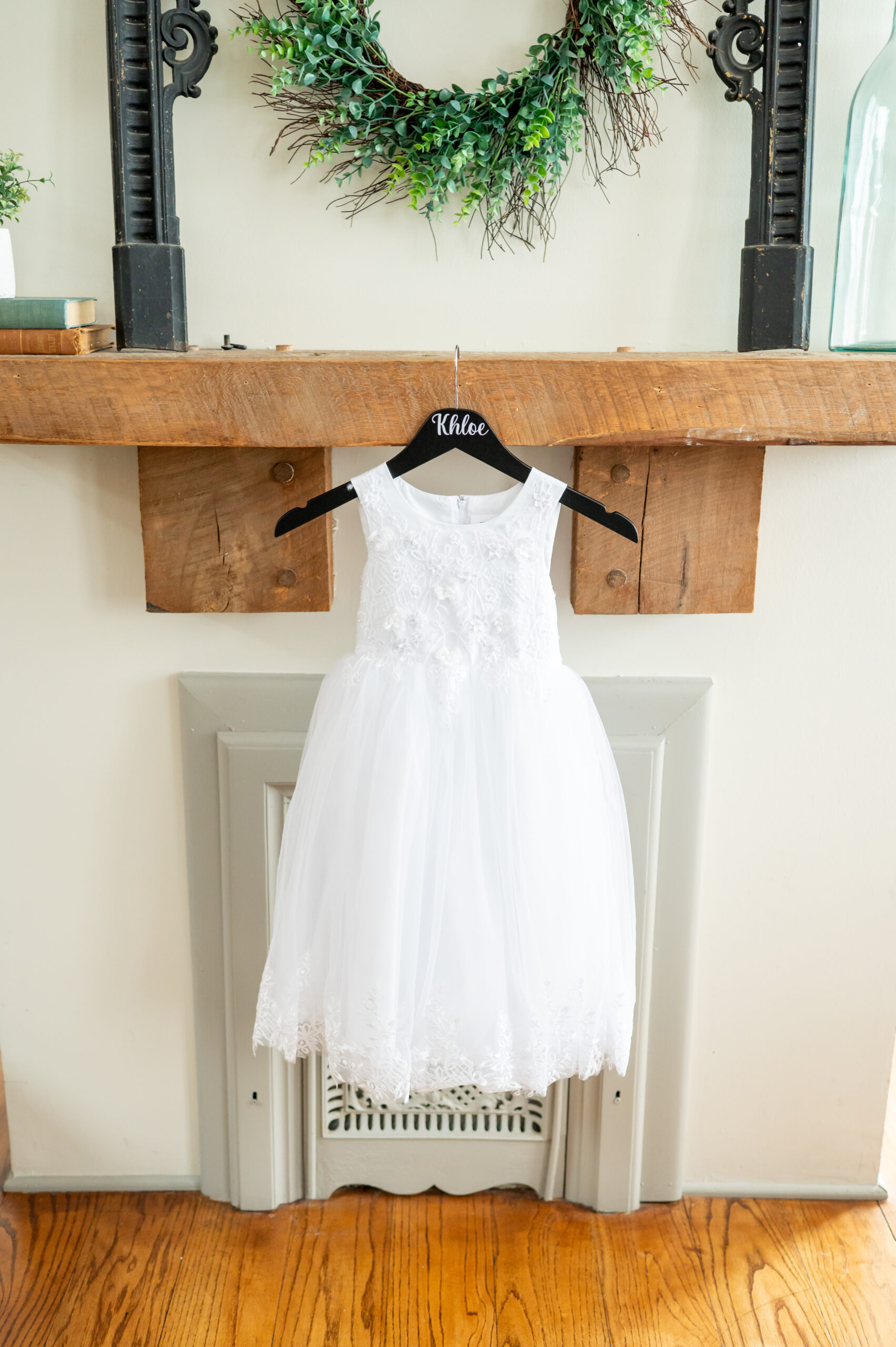 David's Country Inn wedding