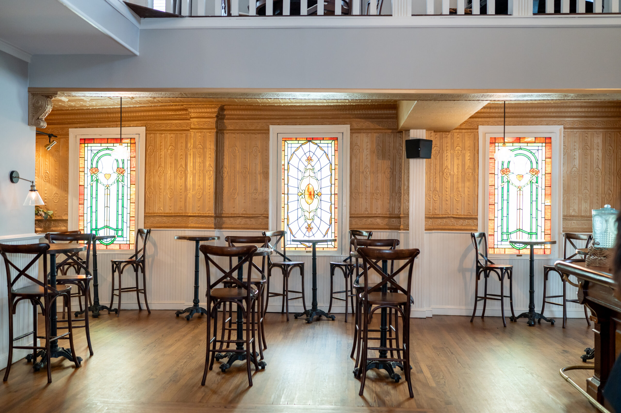 David's Country Inn wedding