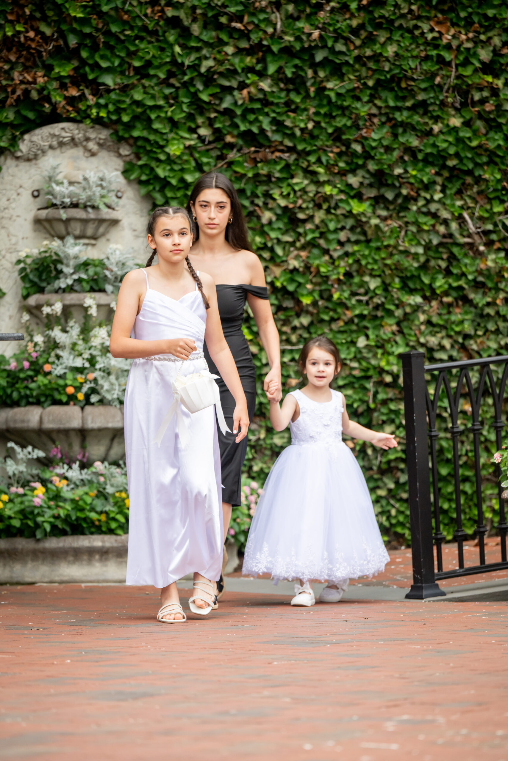 David's Country Inn wedding