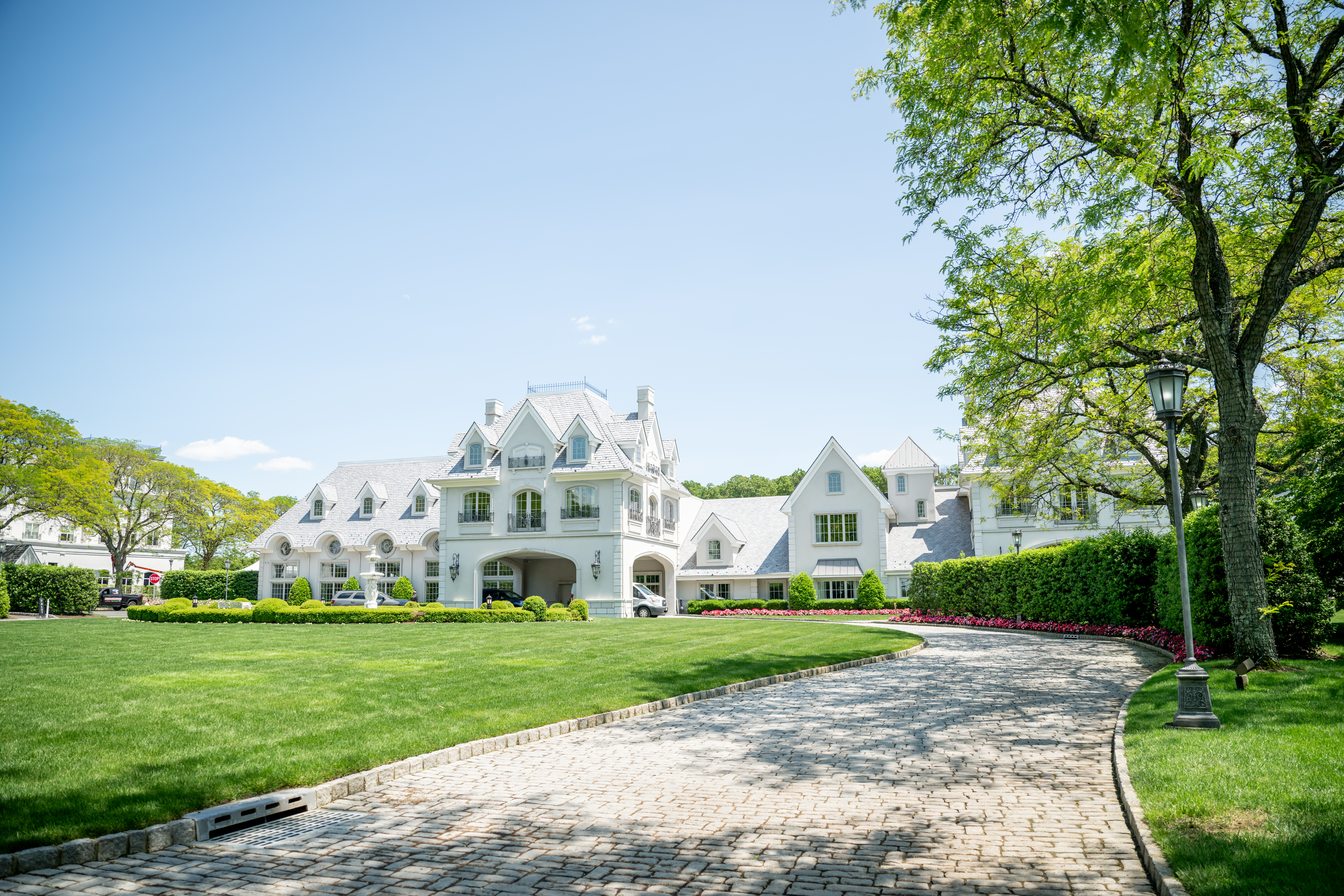 Park Chateau Wedding