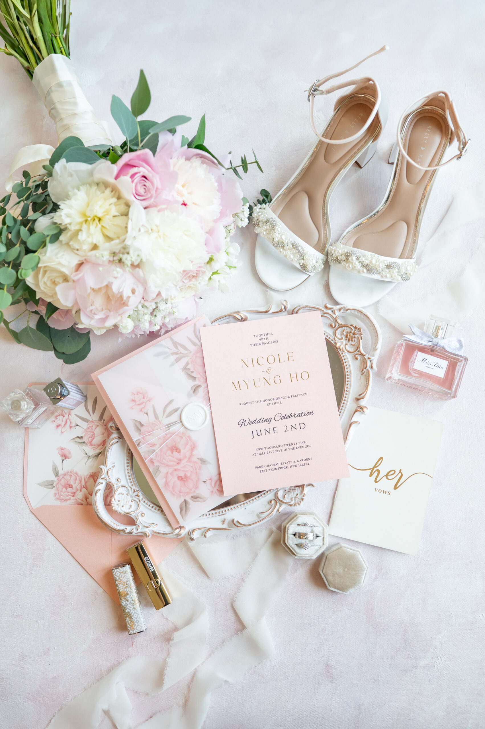 Park Chateau Wedding