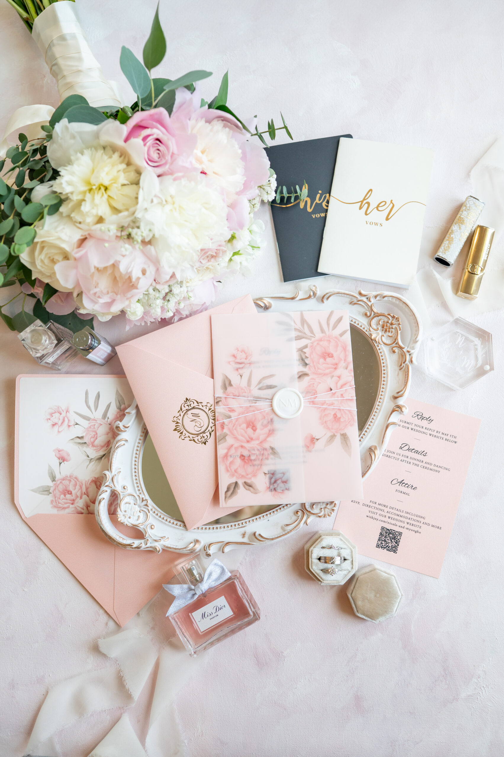 Park Chateau Wedding