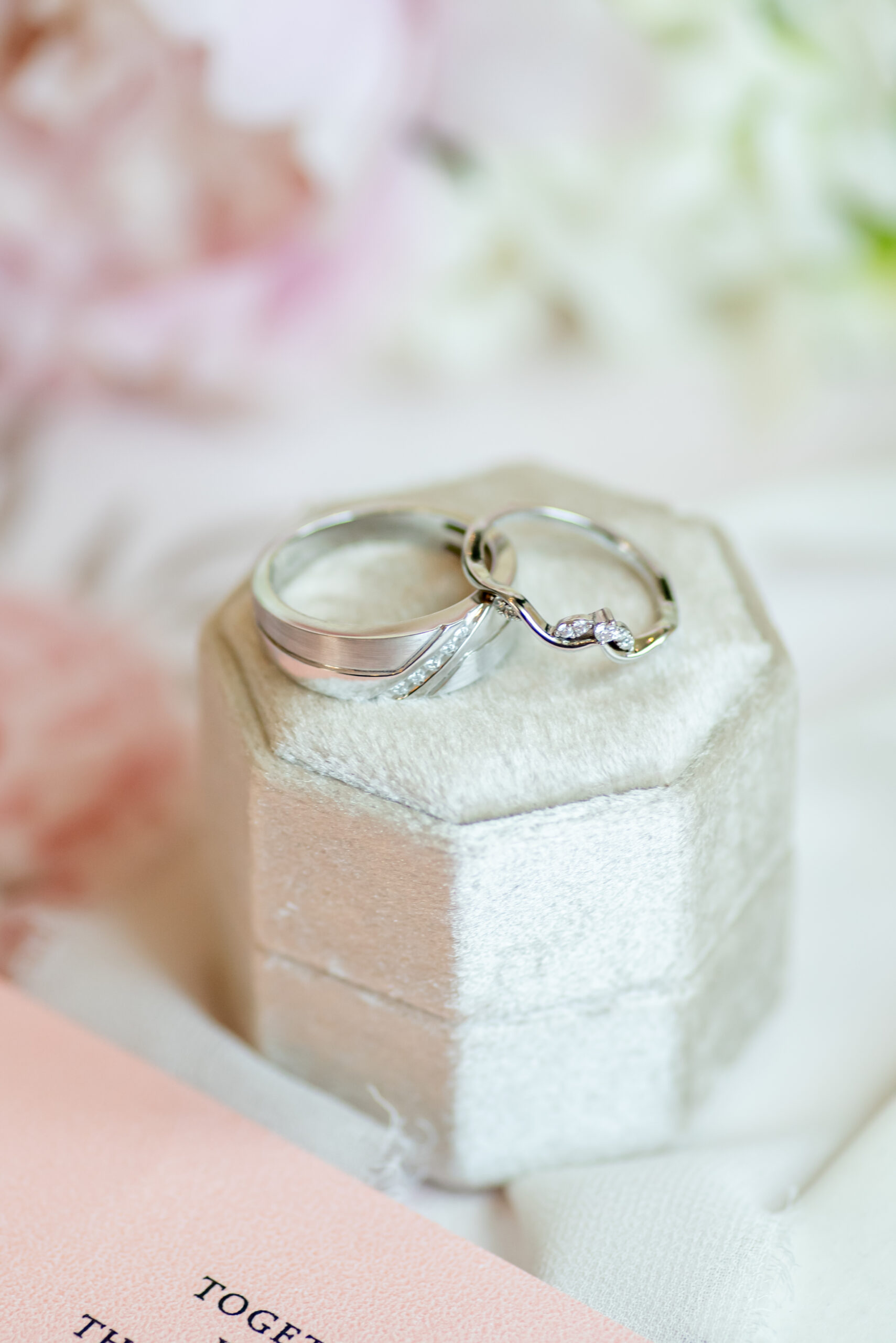 Park Chateau Wedding