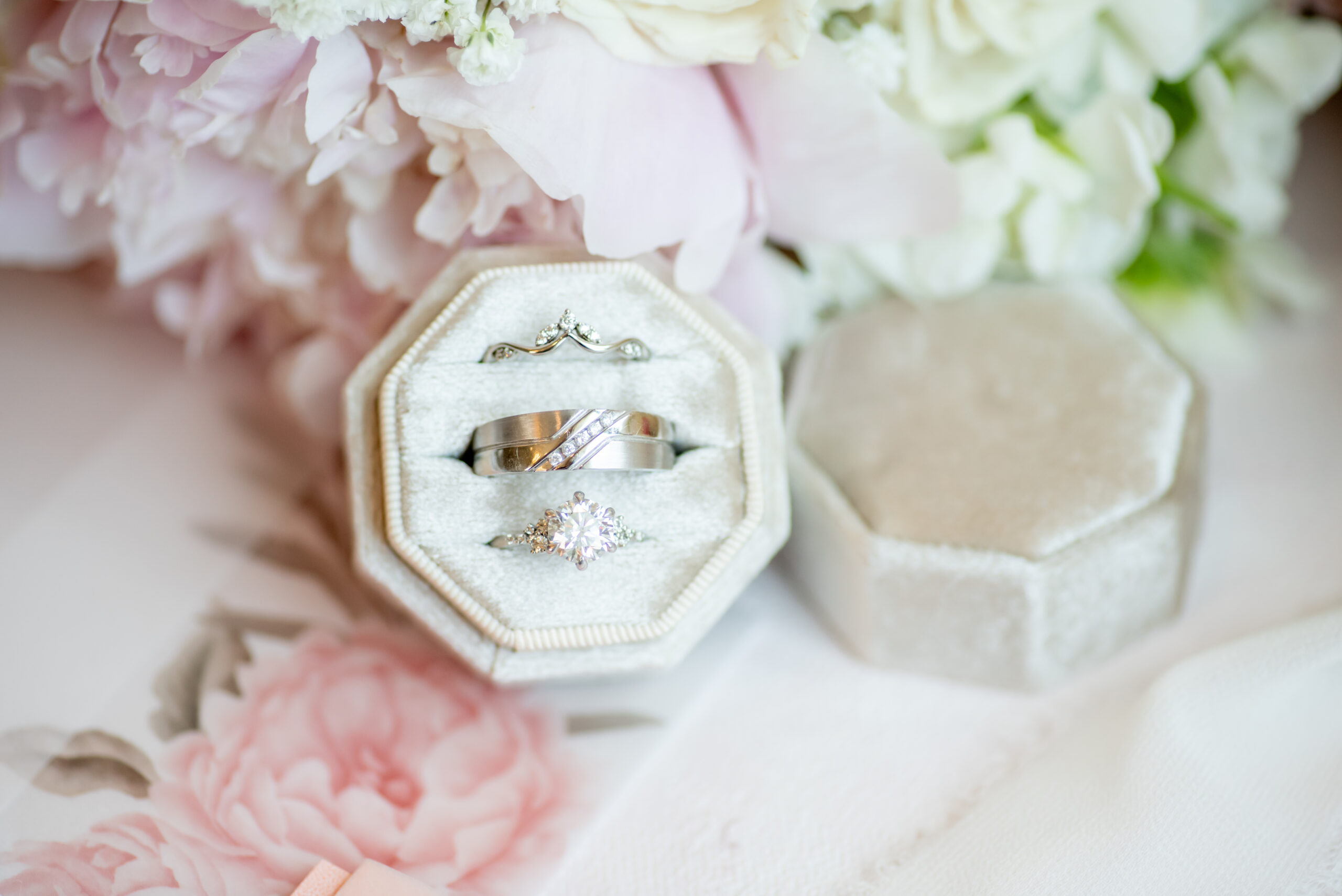 Park Chateau Wedding