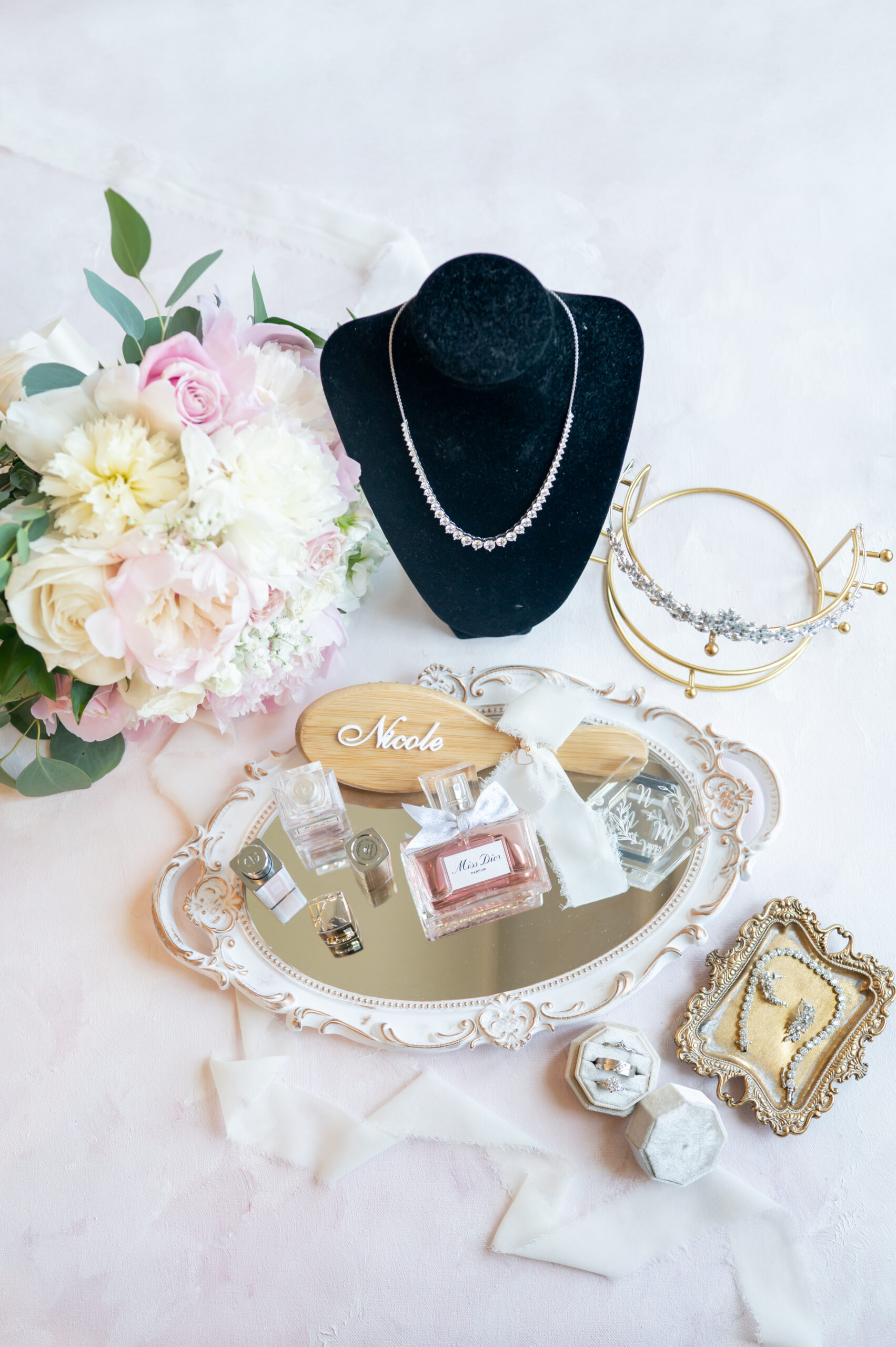 Park Chateau Wedding