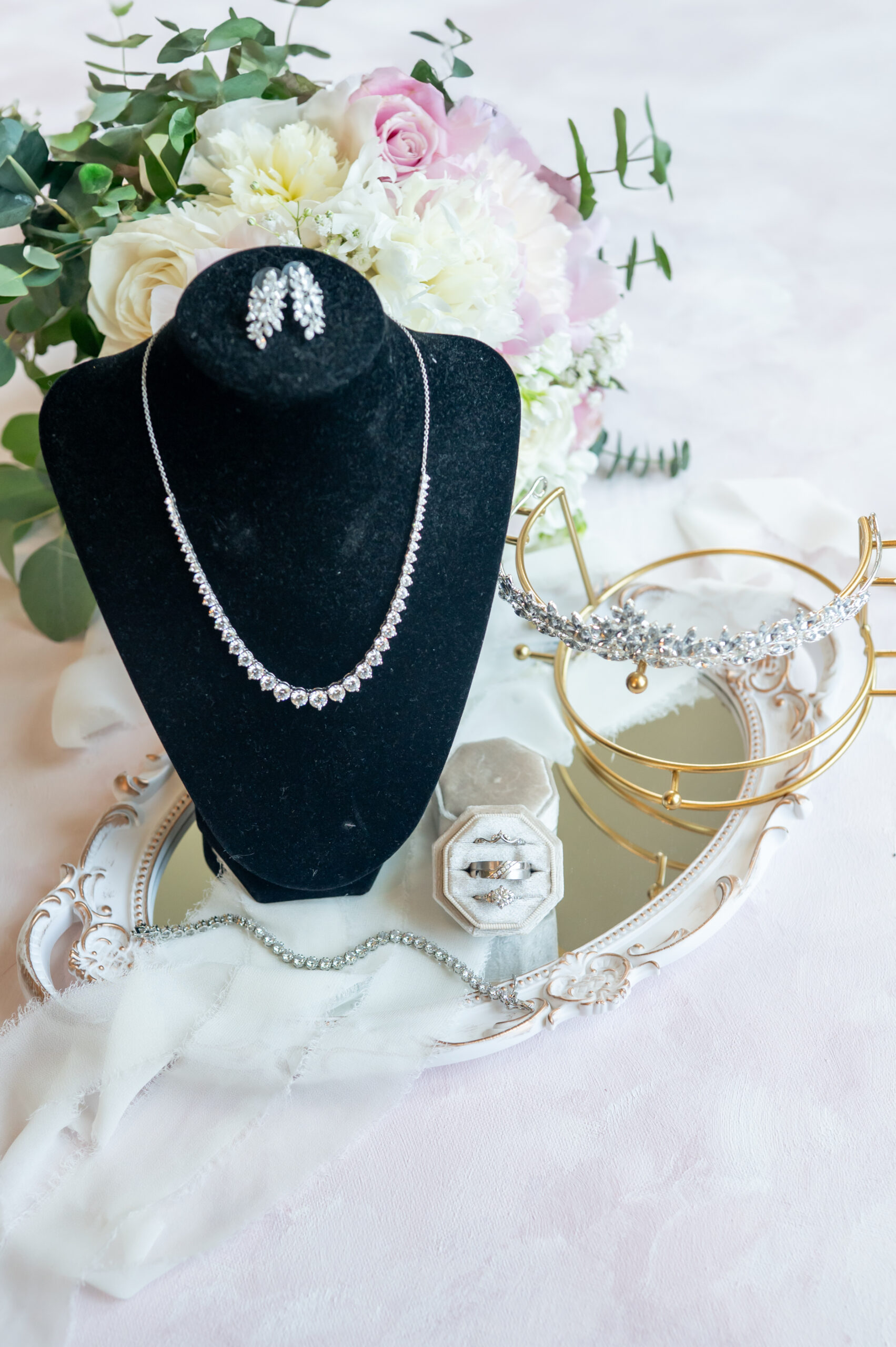 Park Chateau Wedding