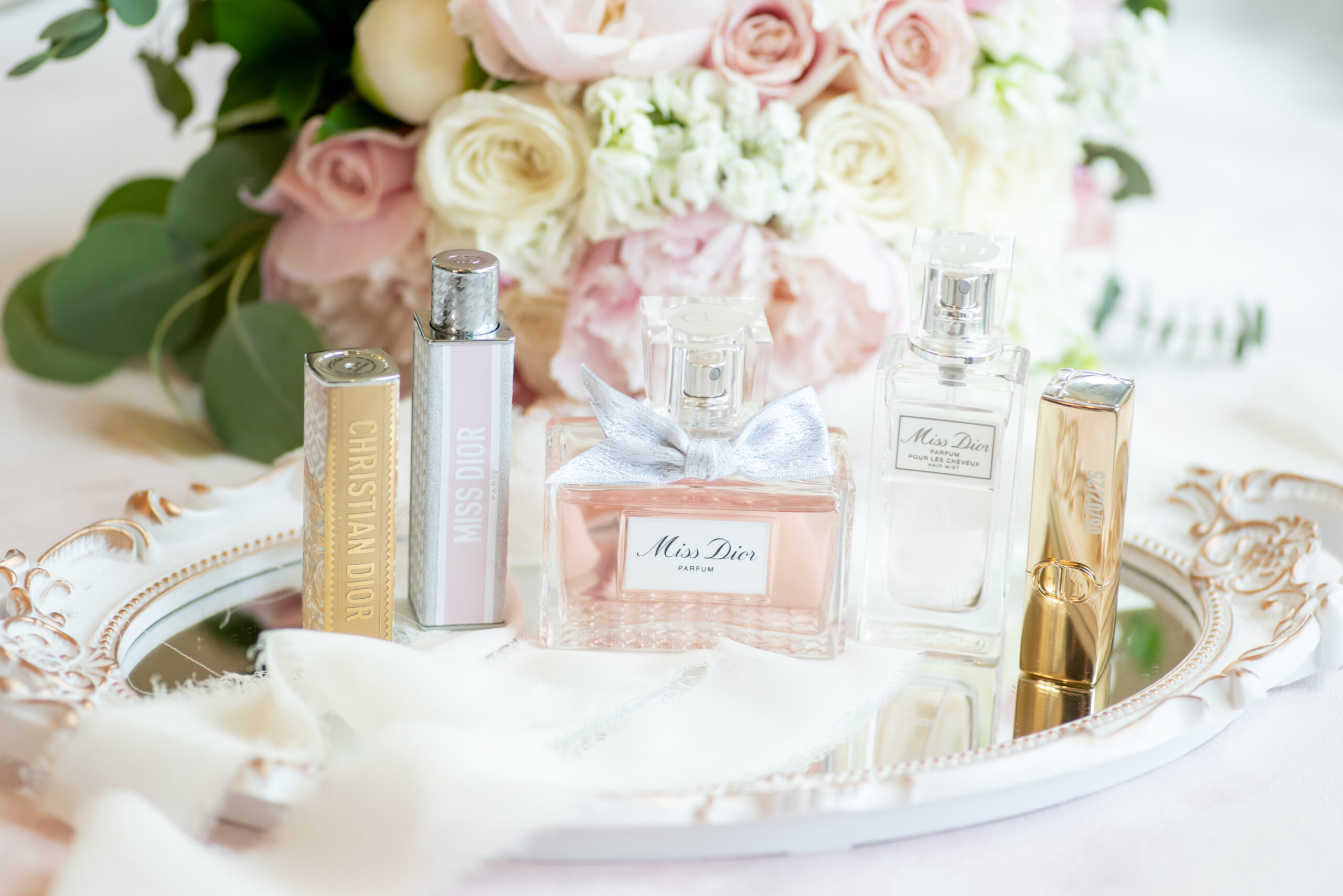 Park Chateau Wedding