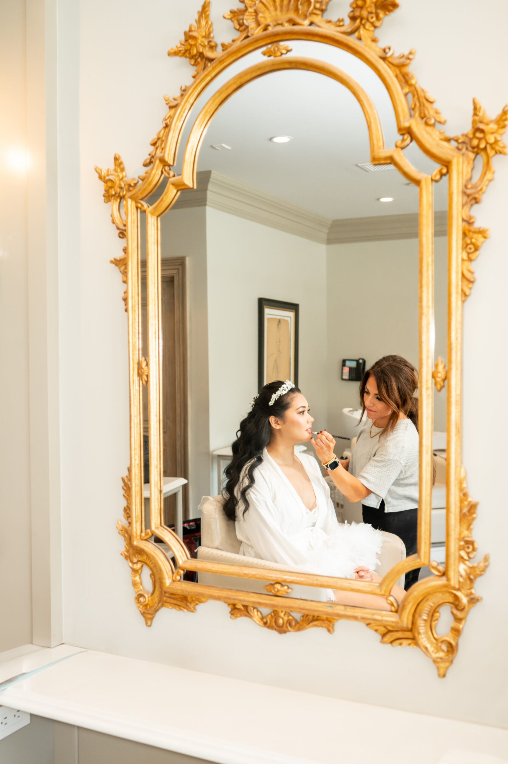 Park Chateau Wedding