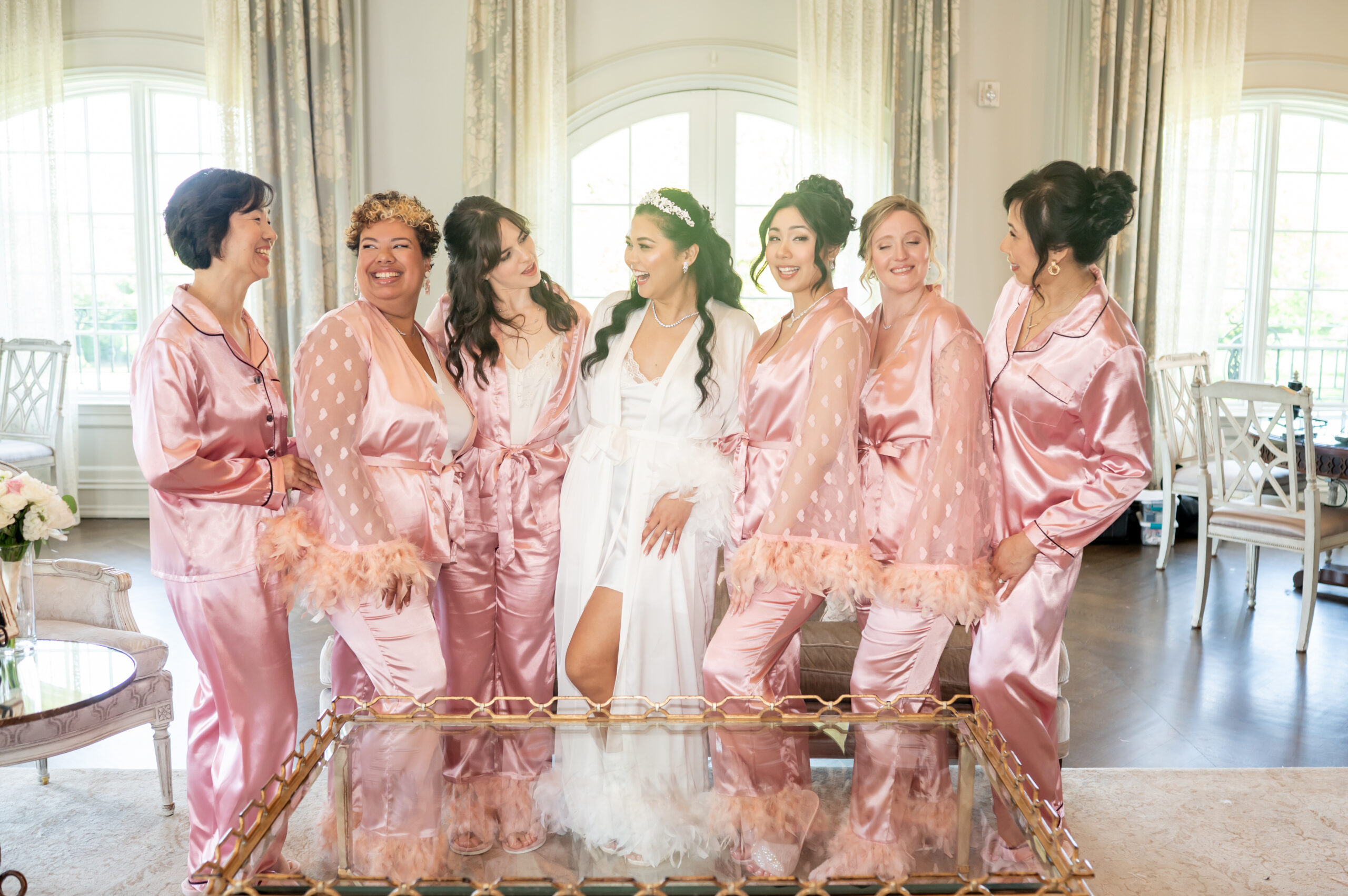 Park Chateau Wedding