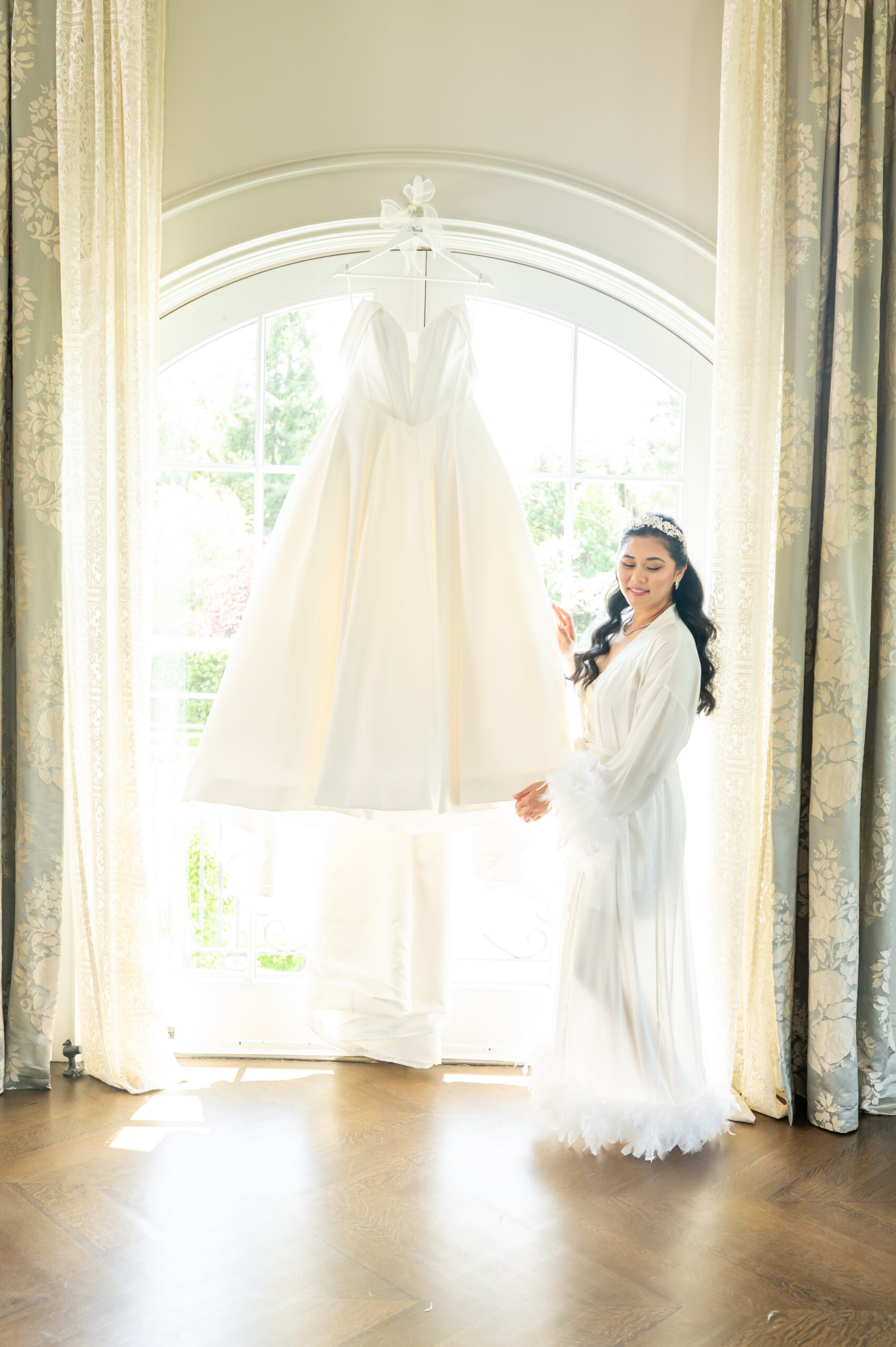 Park Chateau Wedding