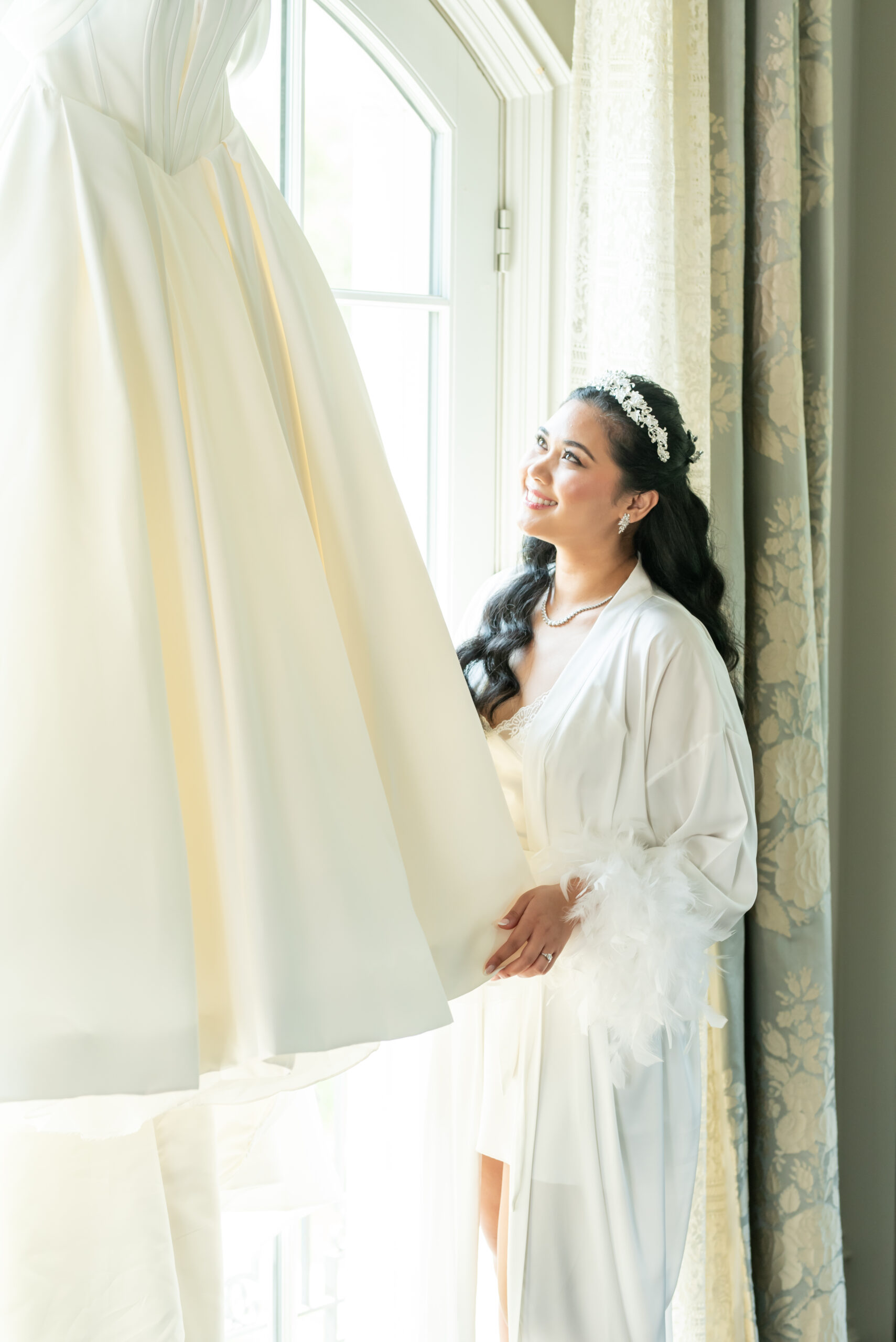 Park Chateau Wedding