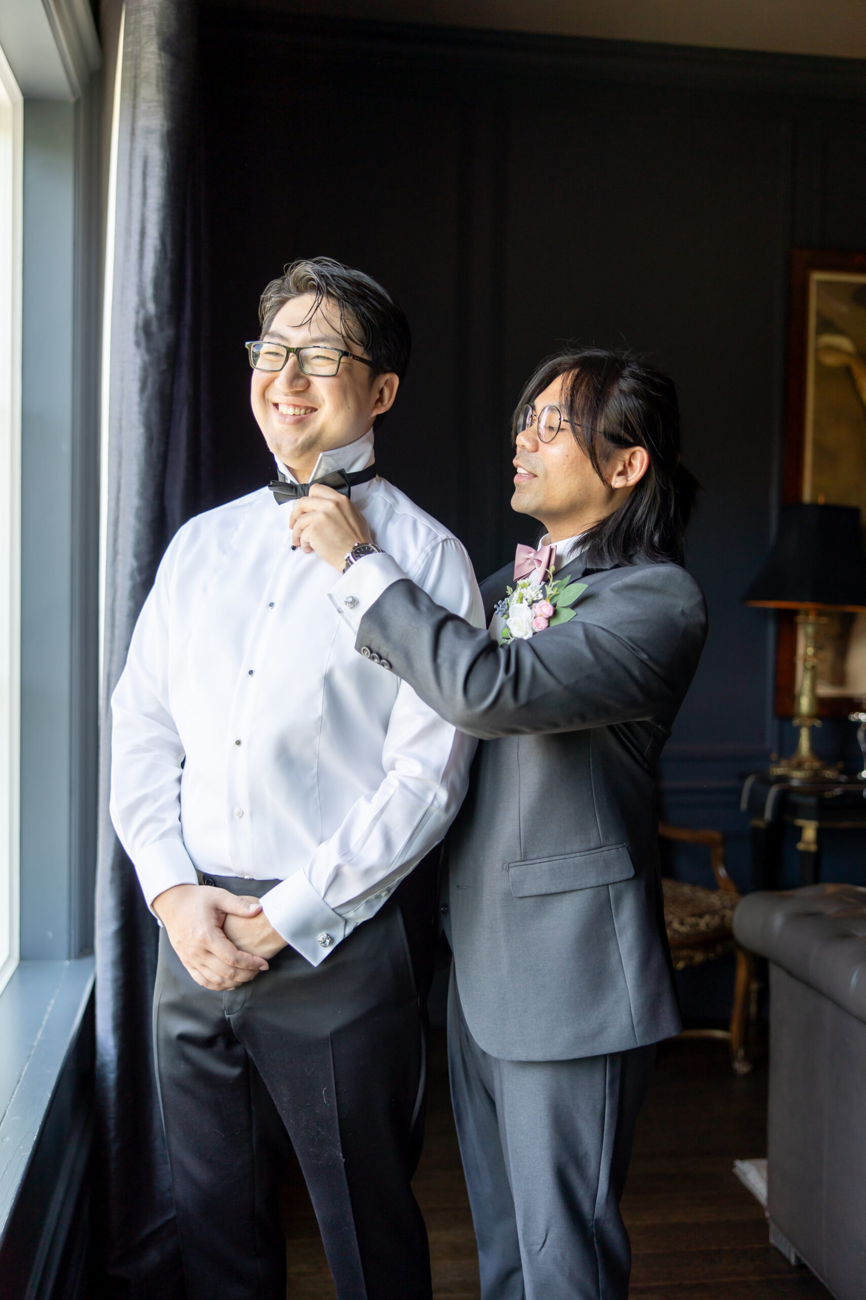 Park Chateau Wedding