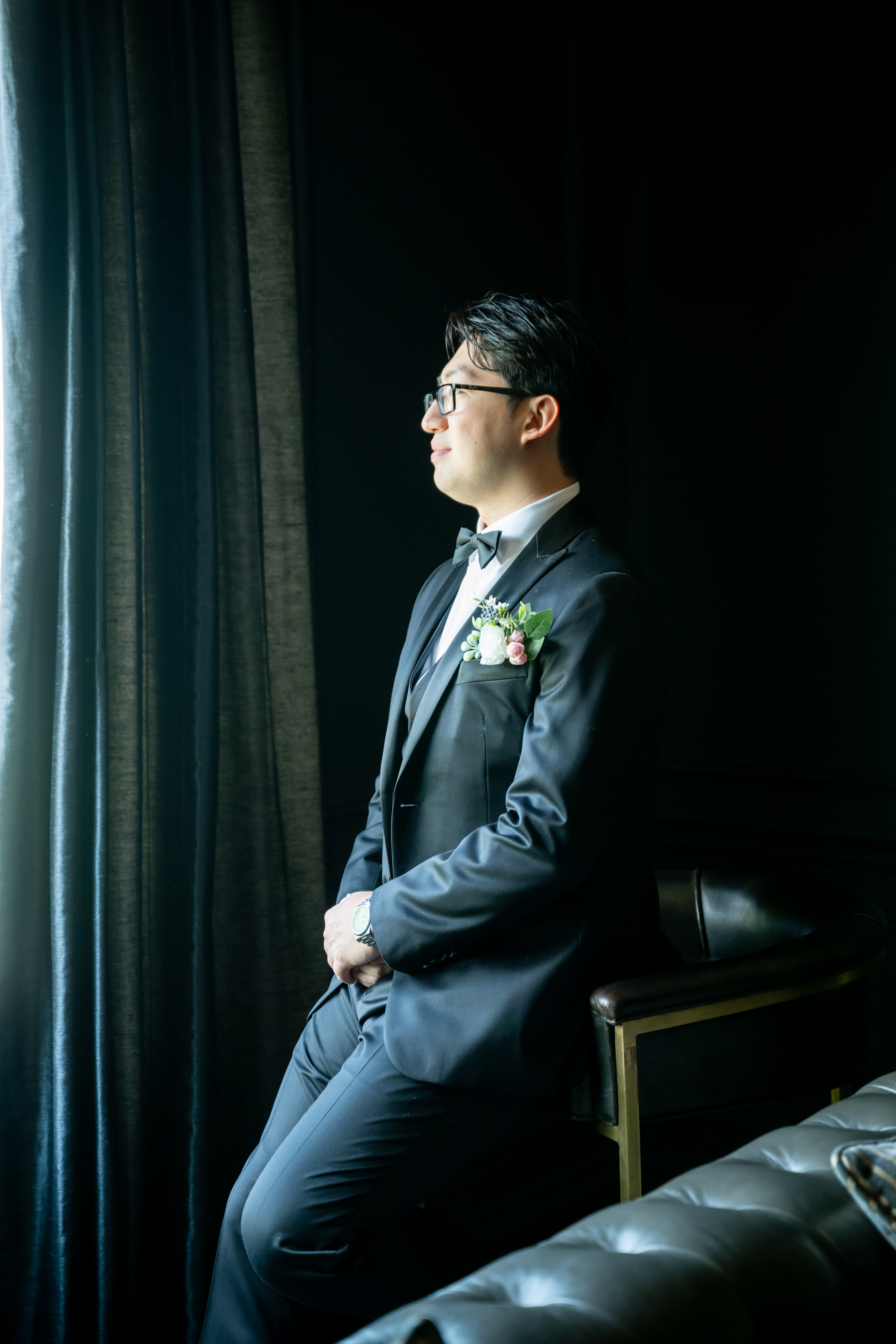Park Chateau Wedding