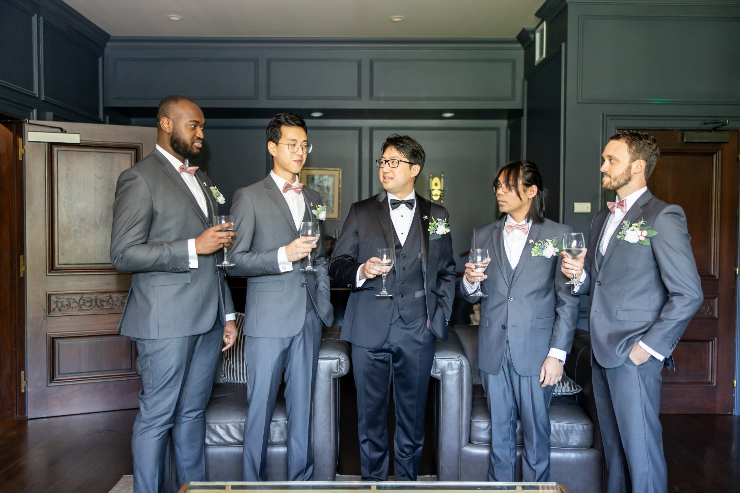 Park Chateau Wedding