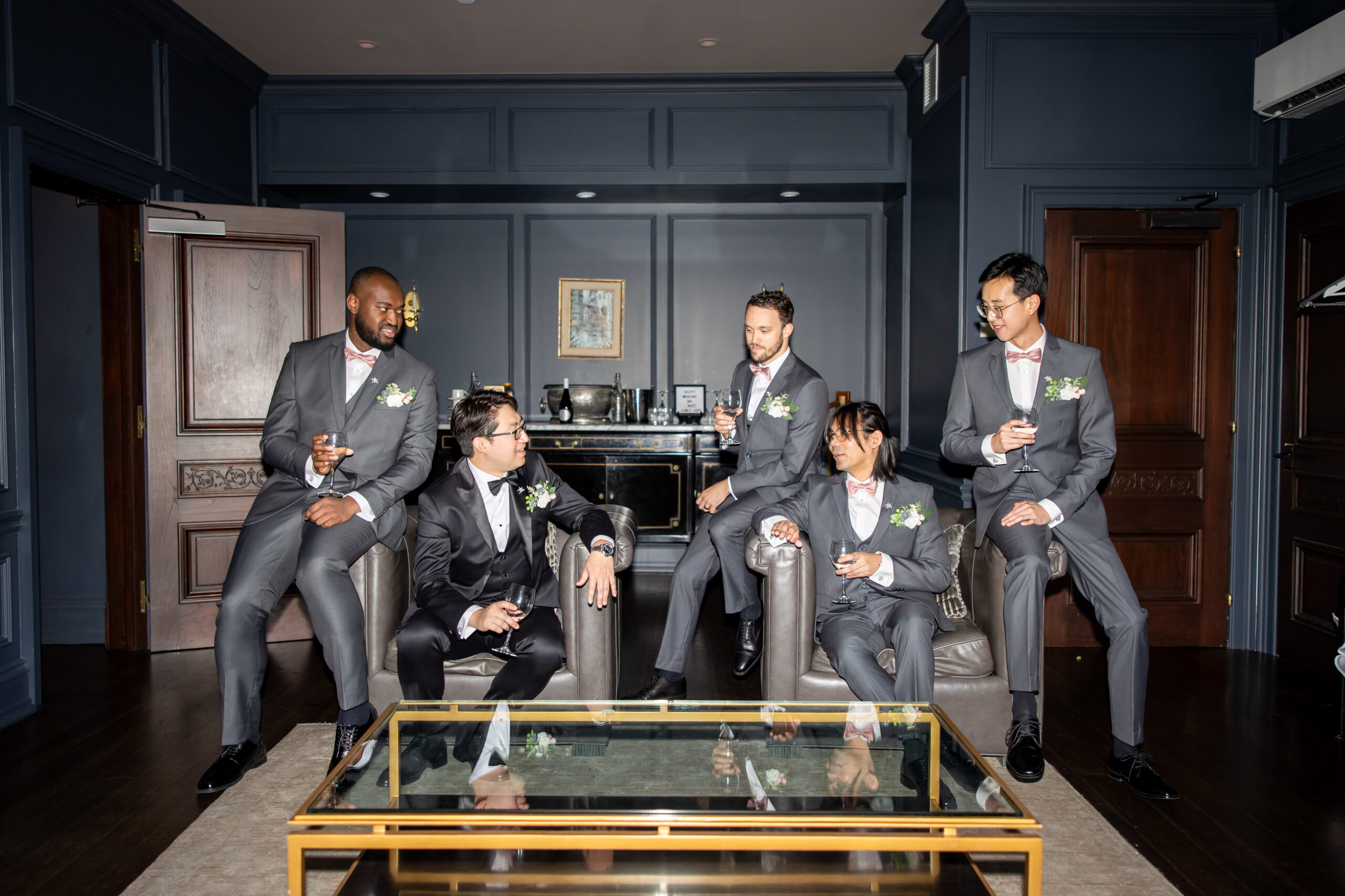 Park Chateau Wedding