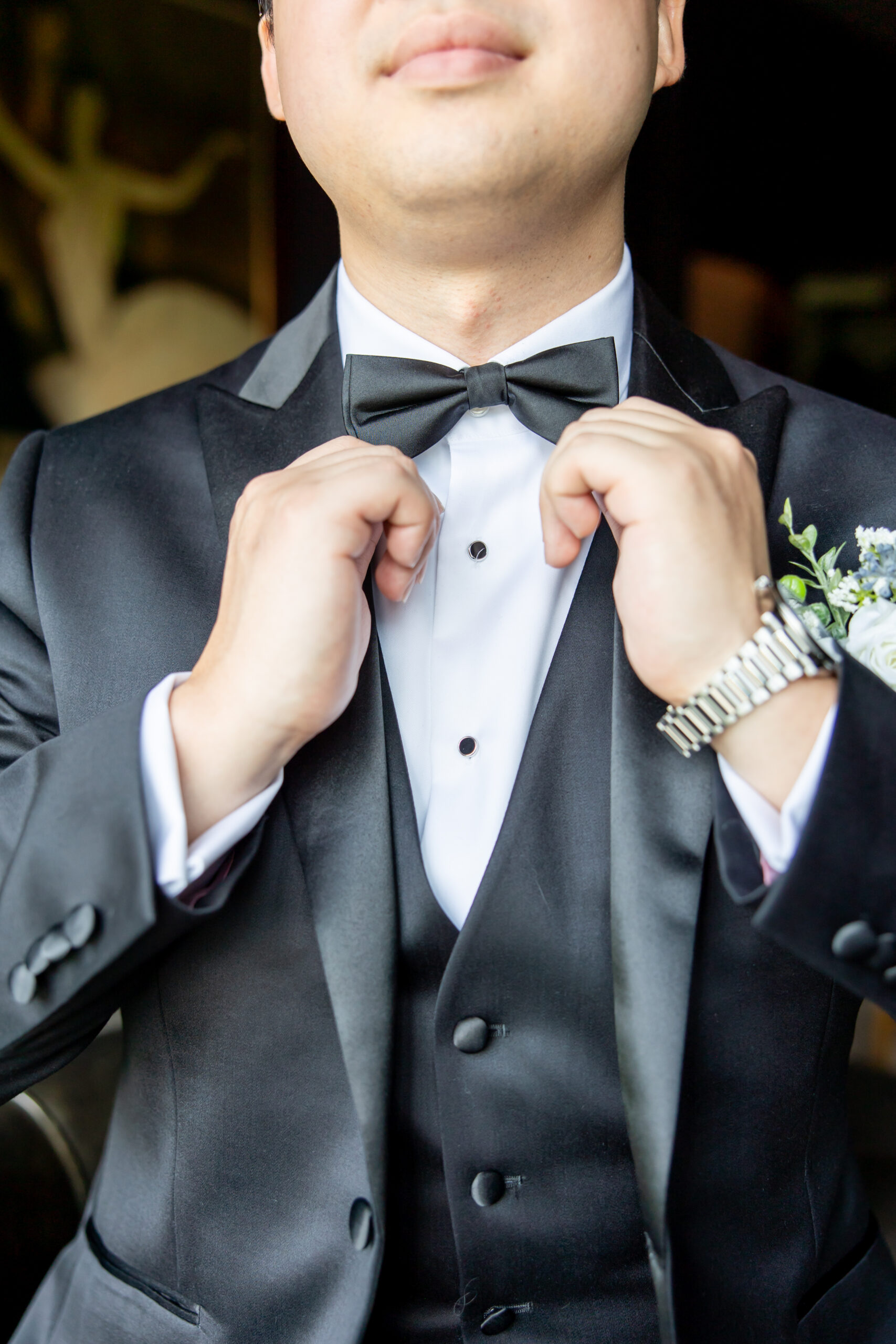 Park Chateau Wedding