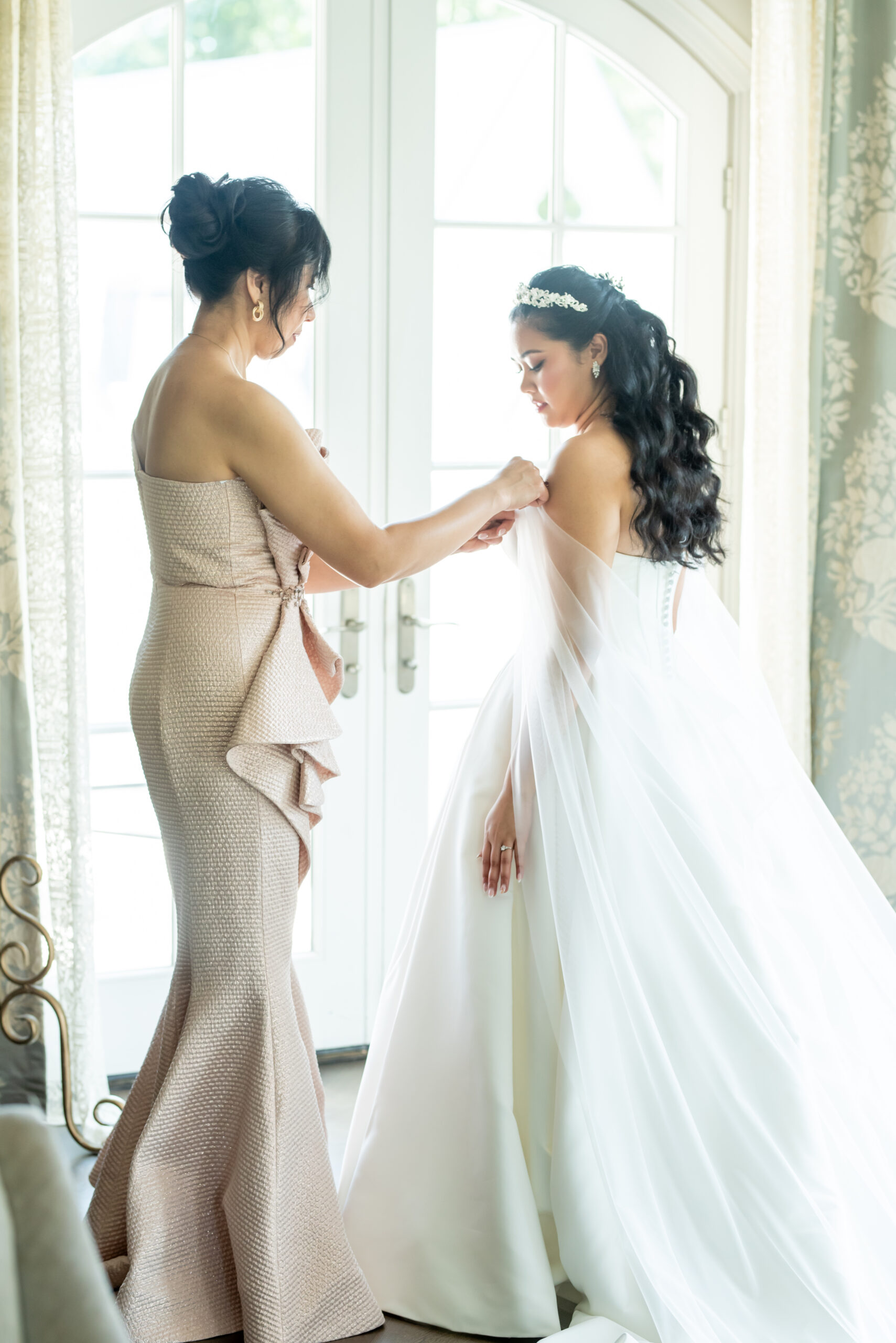 Park Chateau Wedding