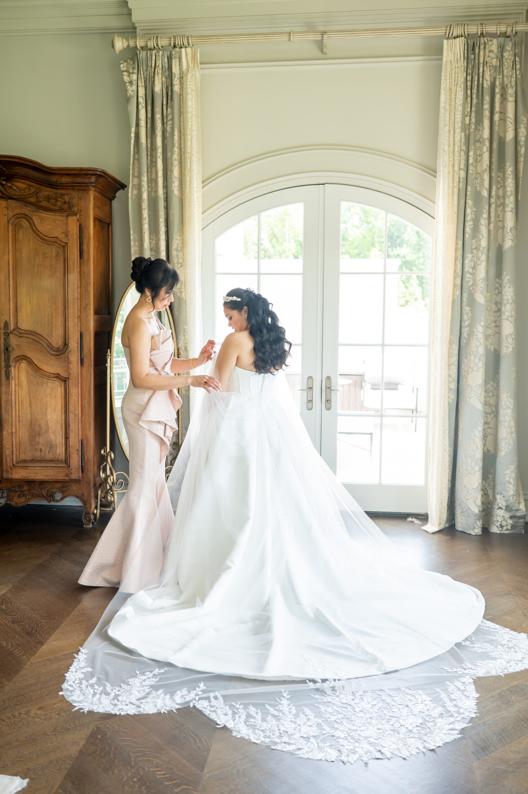 Park Chateau Wedding