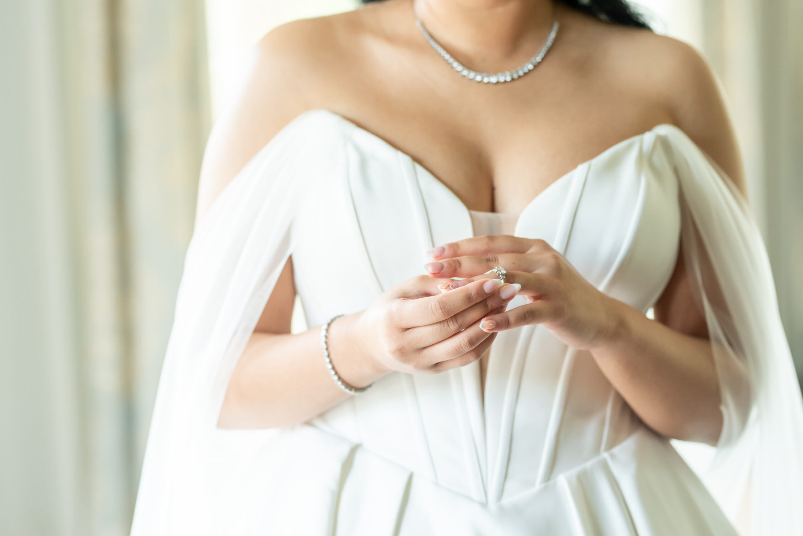 Park Chateau Wedding