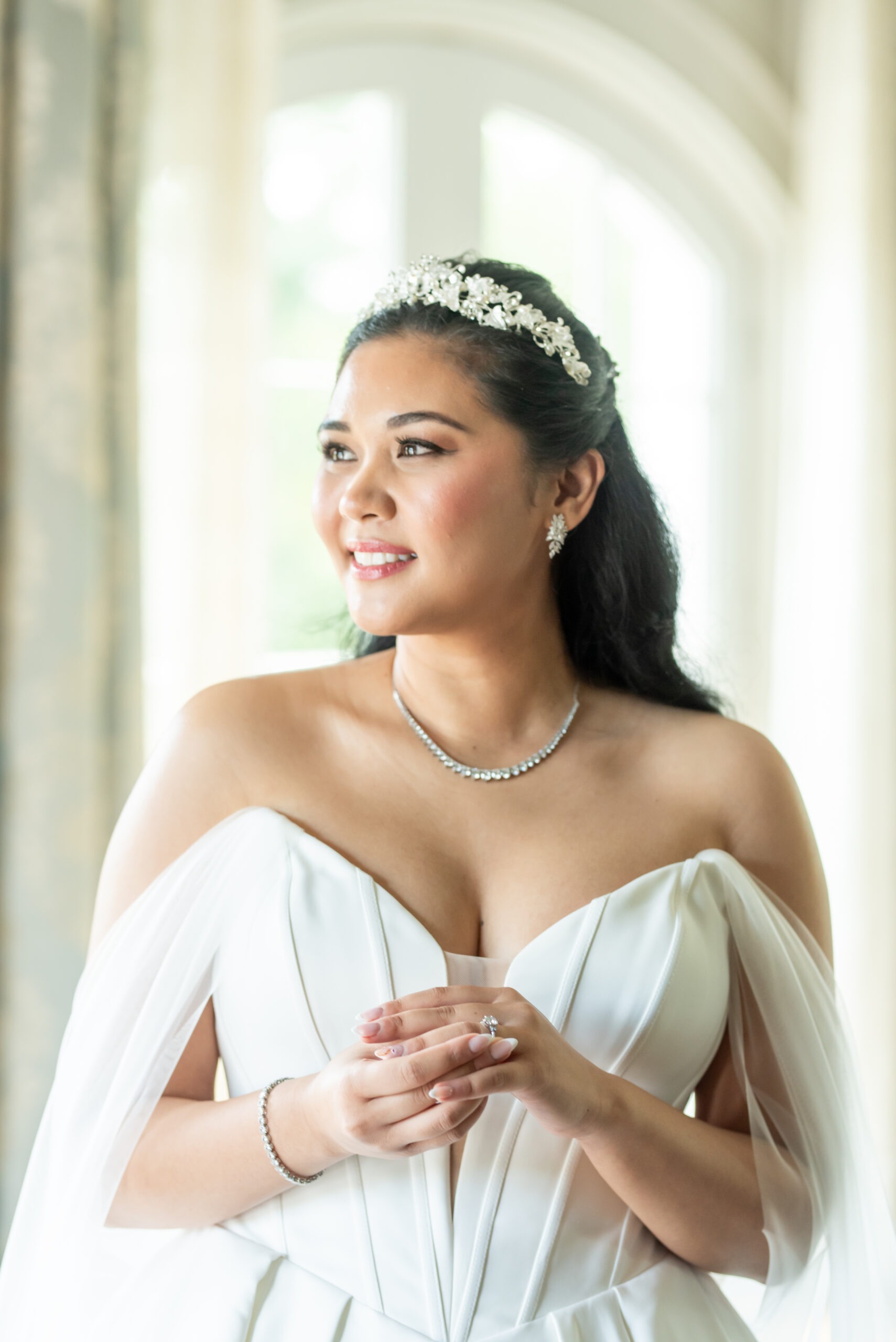 Park Chateau Wedding
