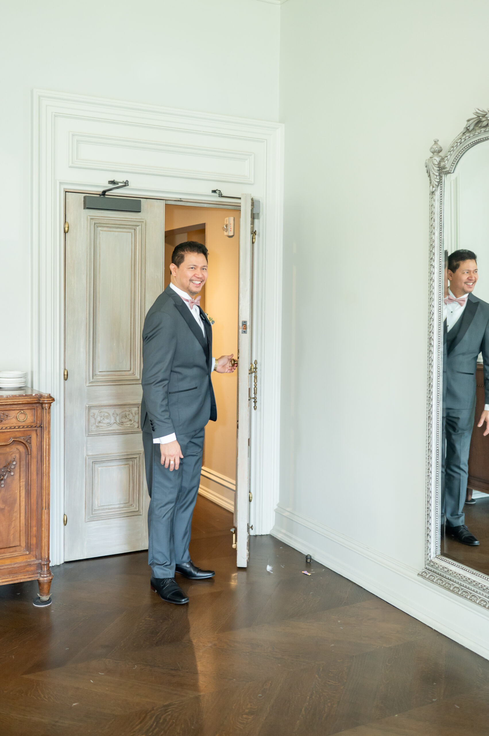Park Chateau Wedding