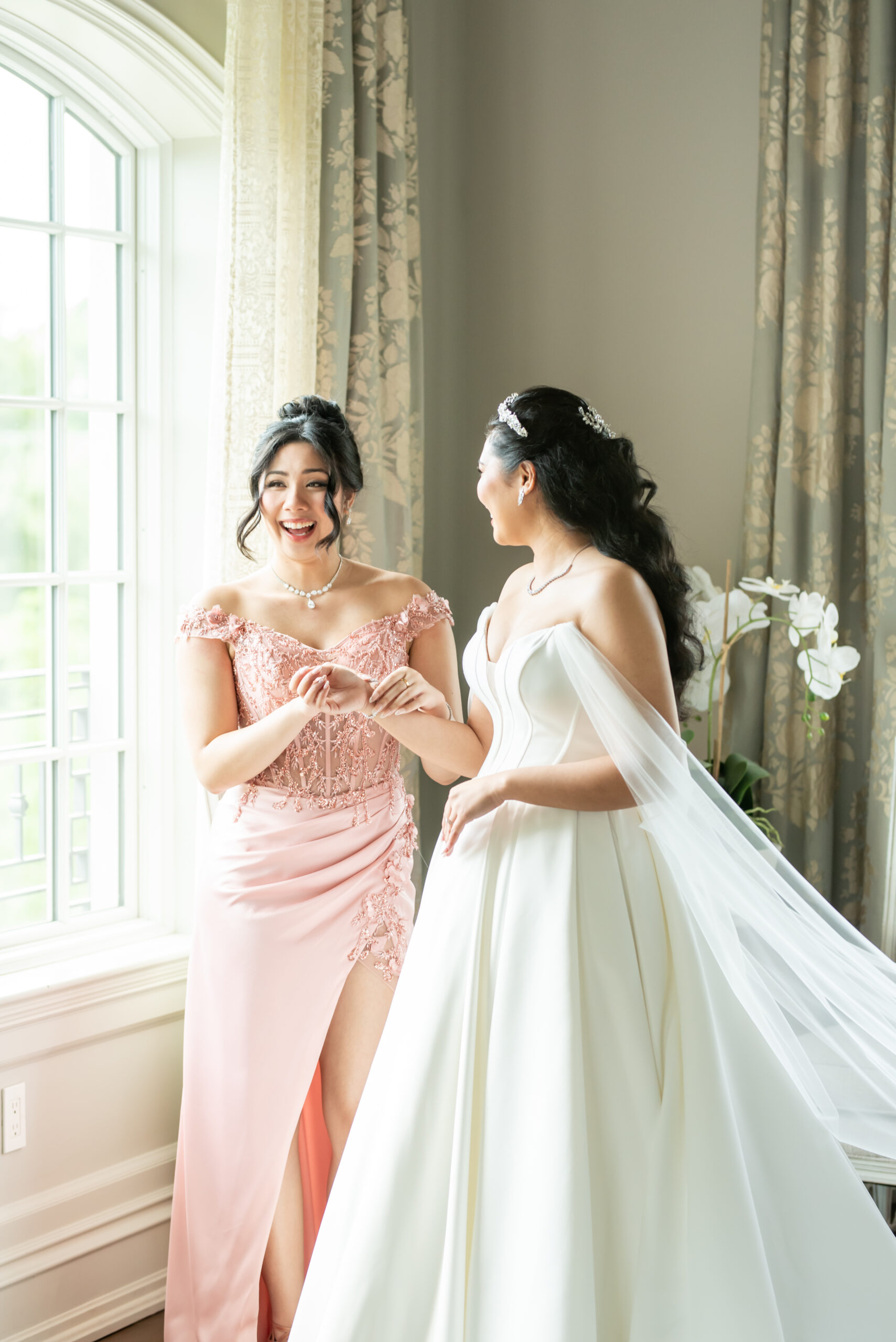 Park Chateau Wedding