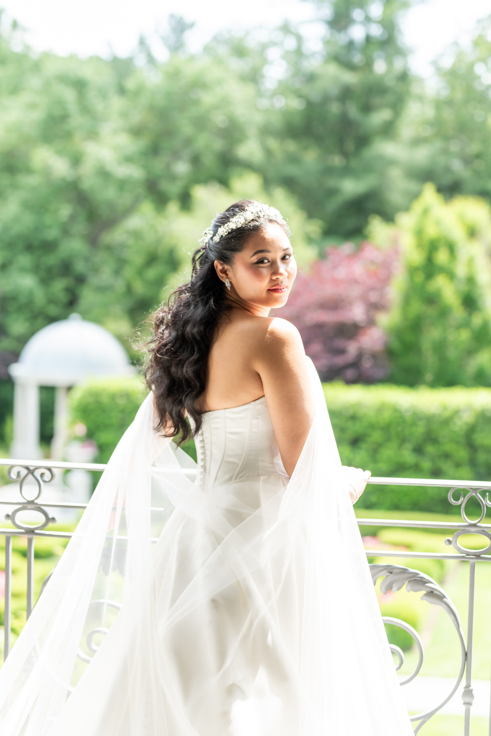 Park Chateau Wedding
