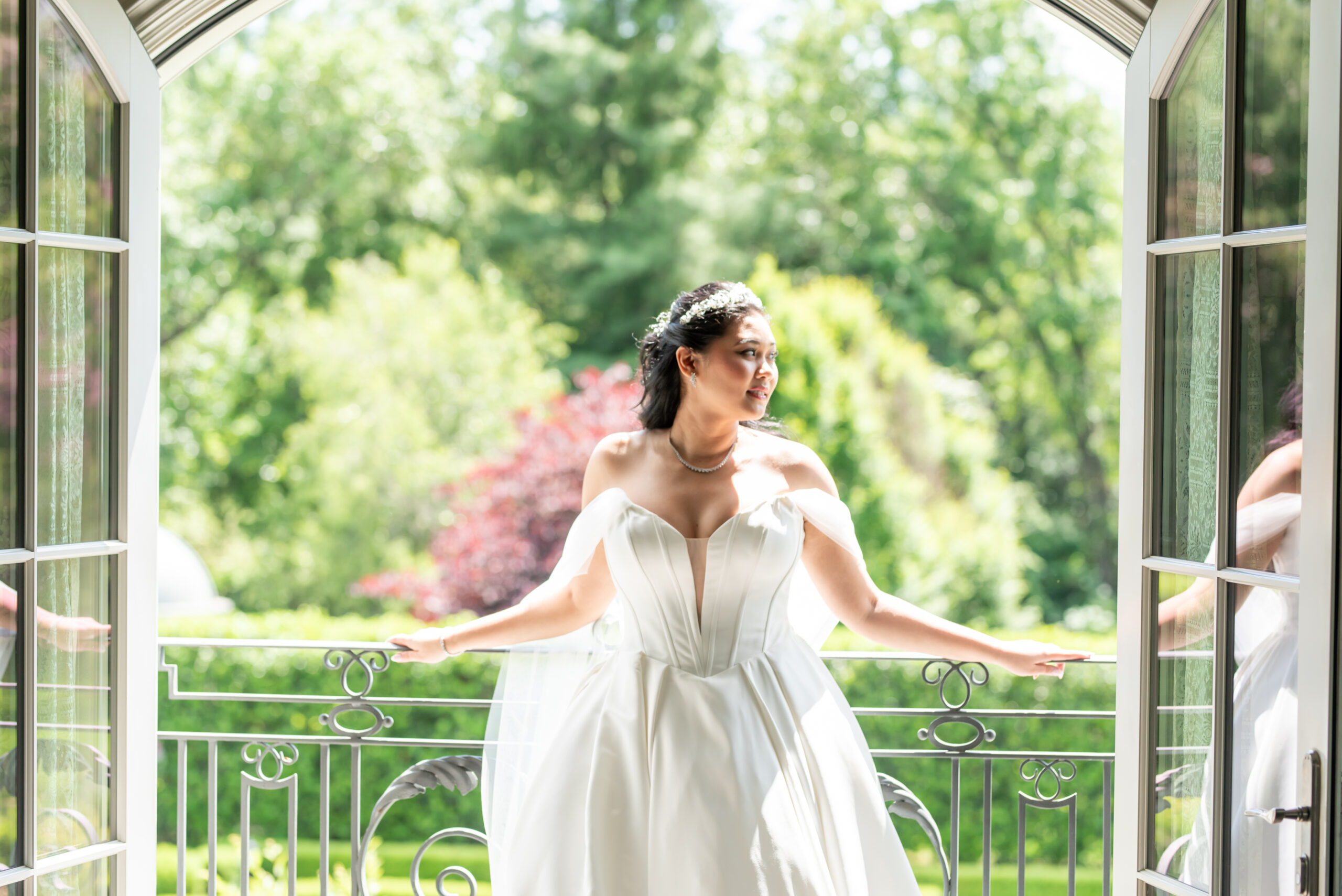 Park Chateau Wedding