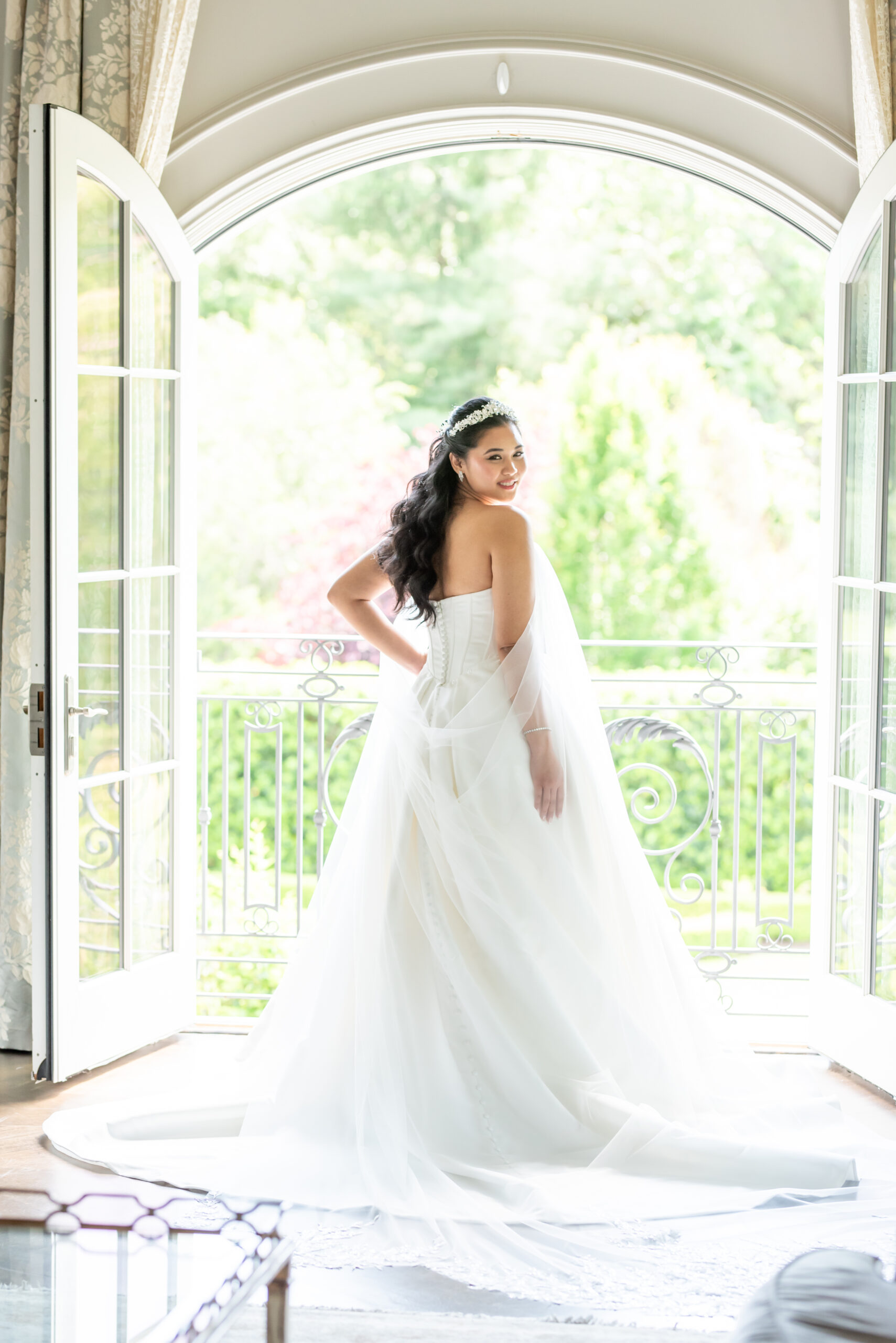 Park Chateau Wedding