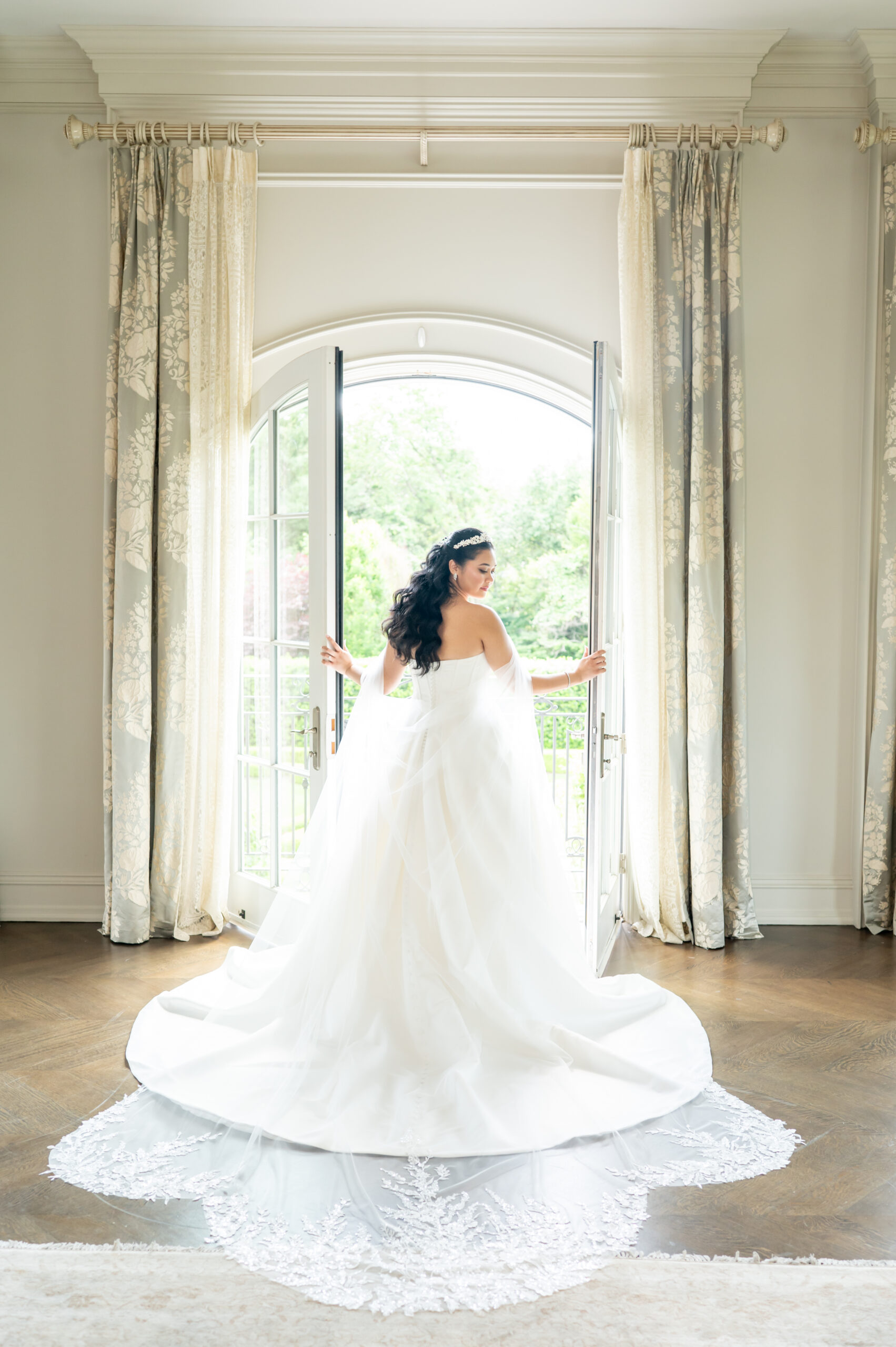 Park Chateau Wedding
