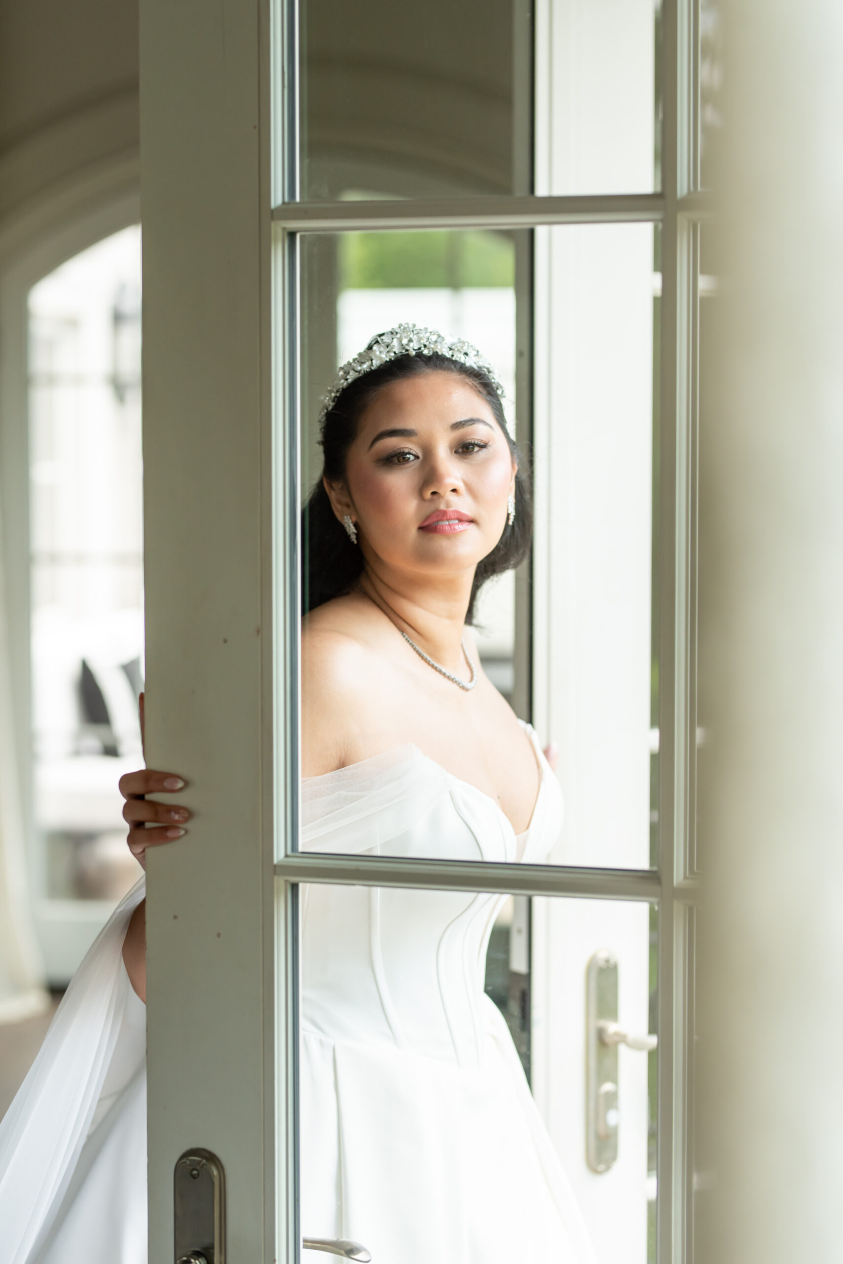 Park Chateau Wedding