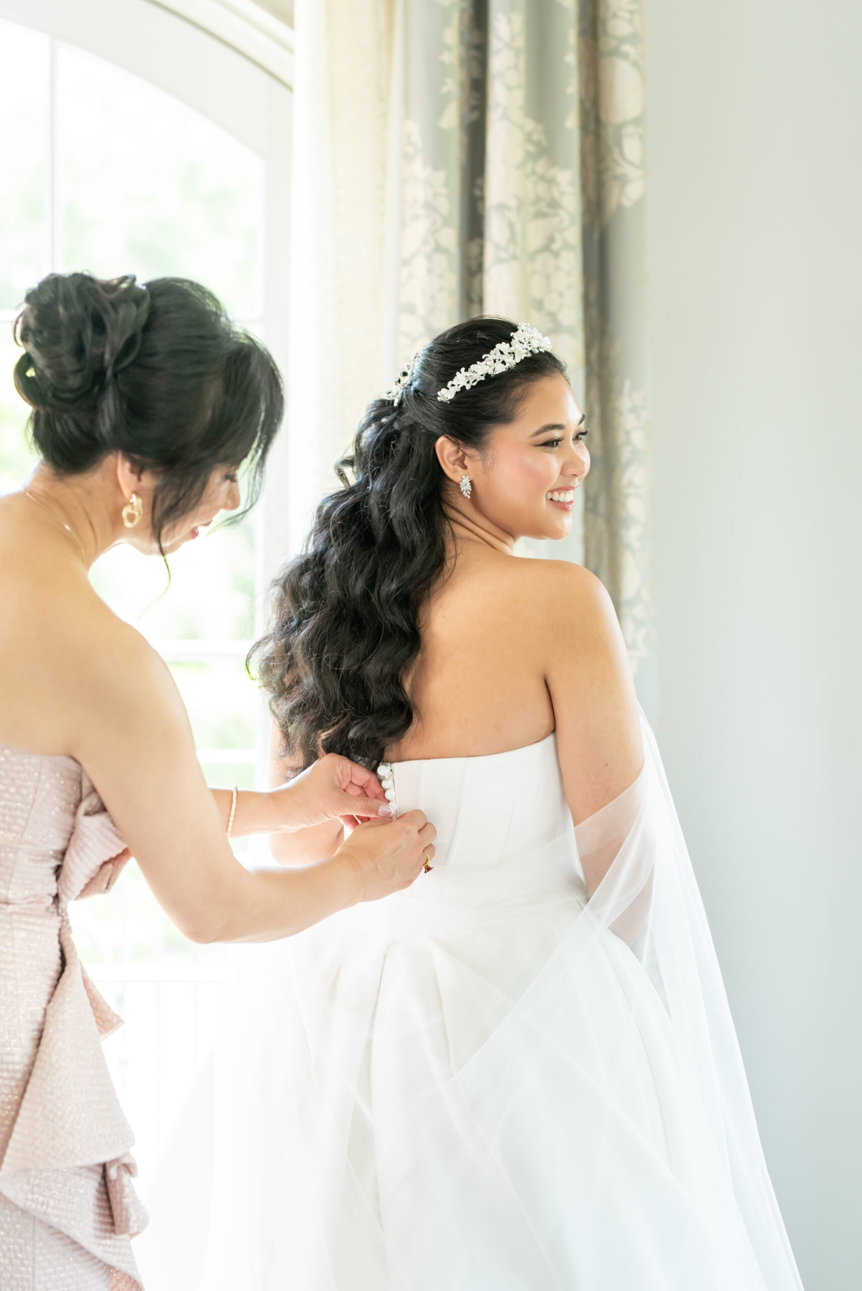Park Chateau Wedding