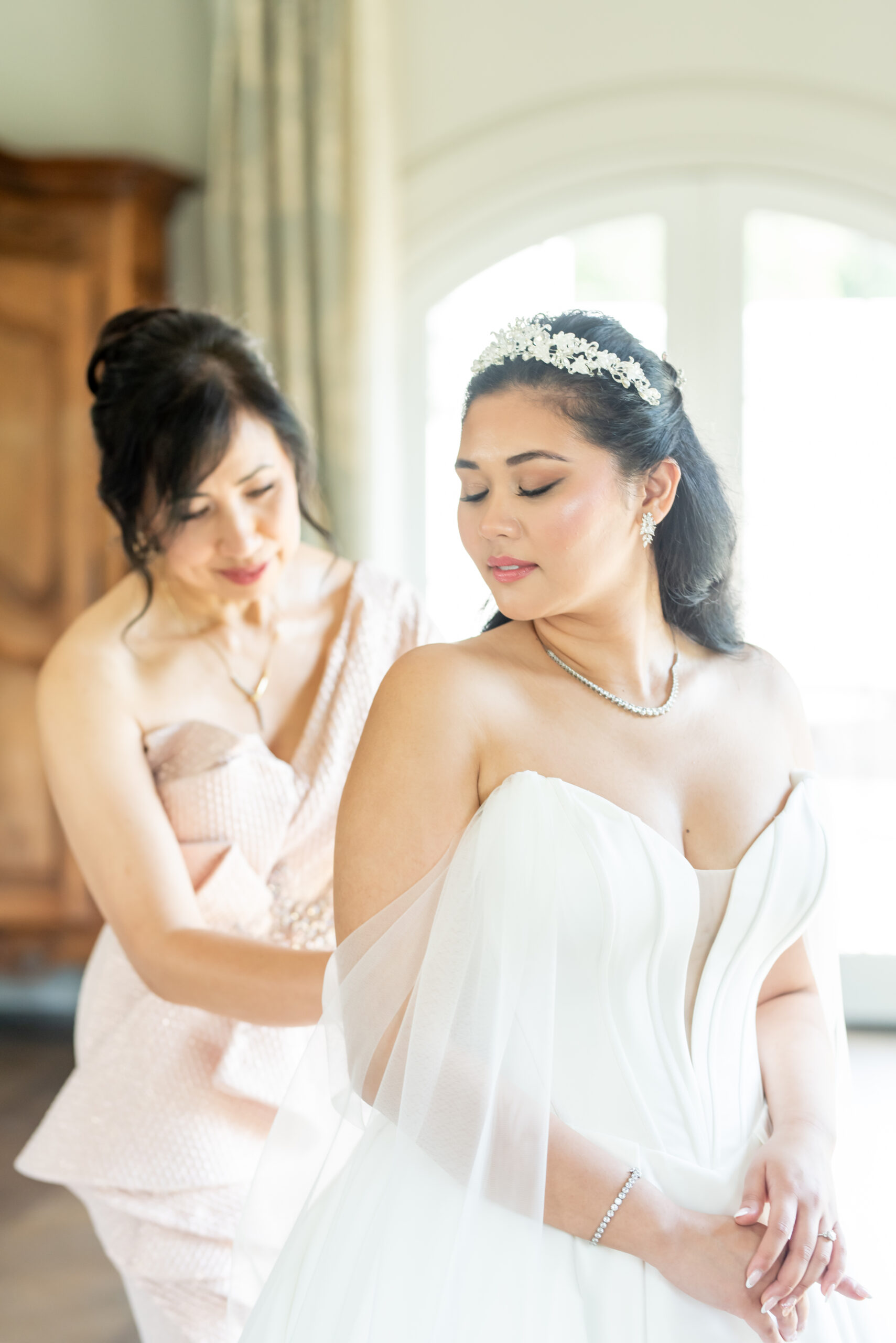 Park Chateau Wedding