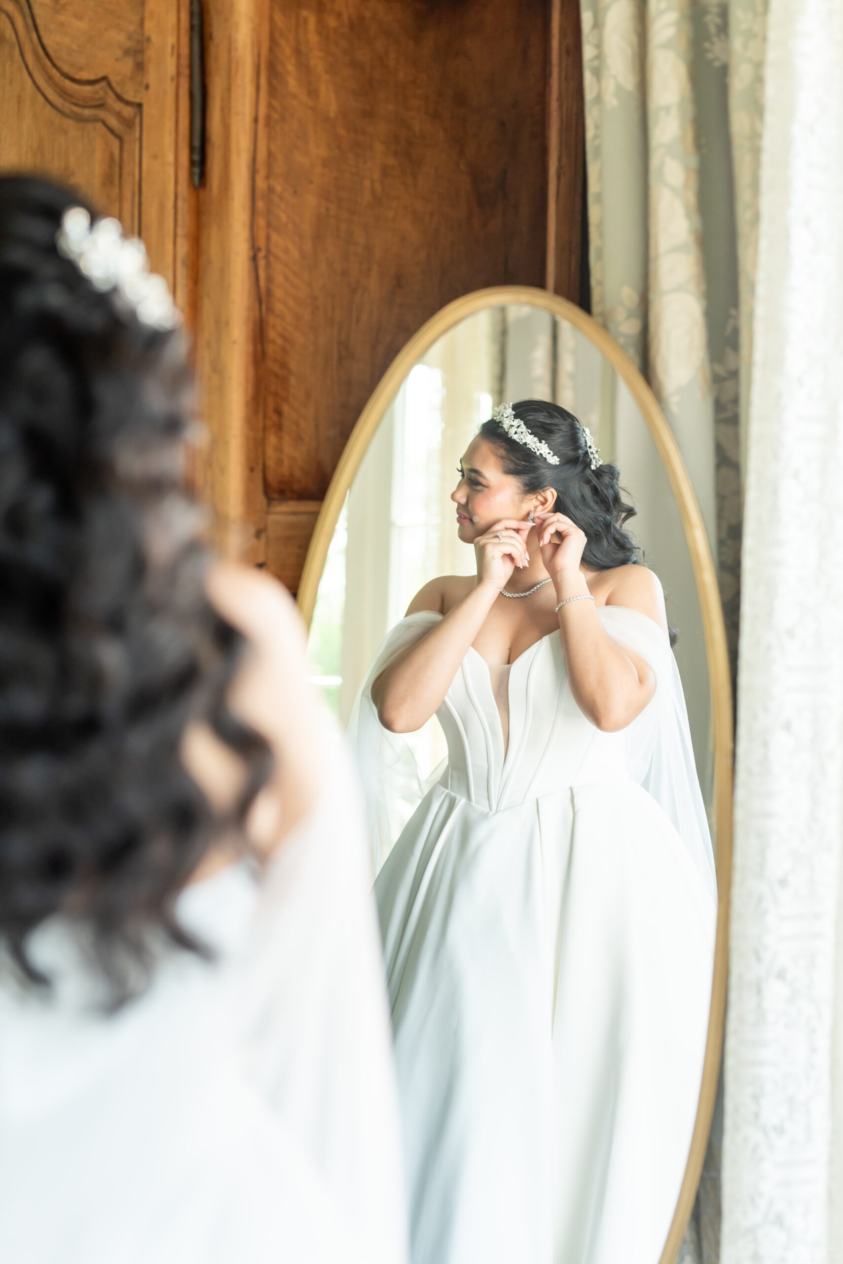 Park Chateau Wedding