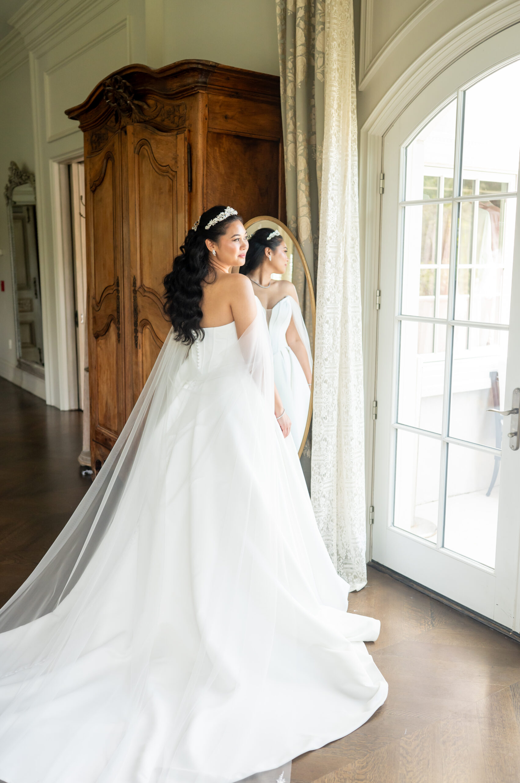 Park Chateau Wedding