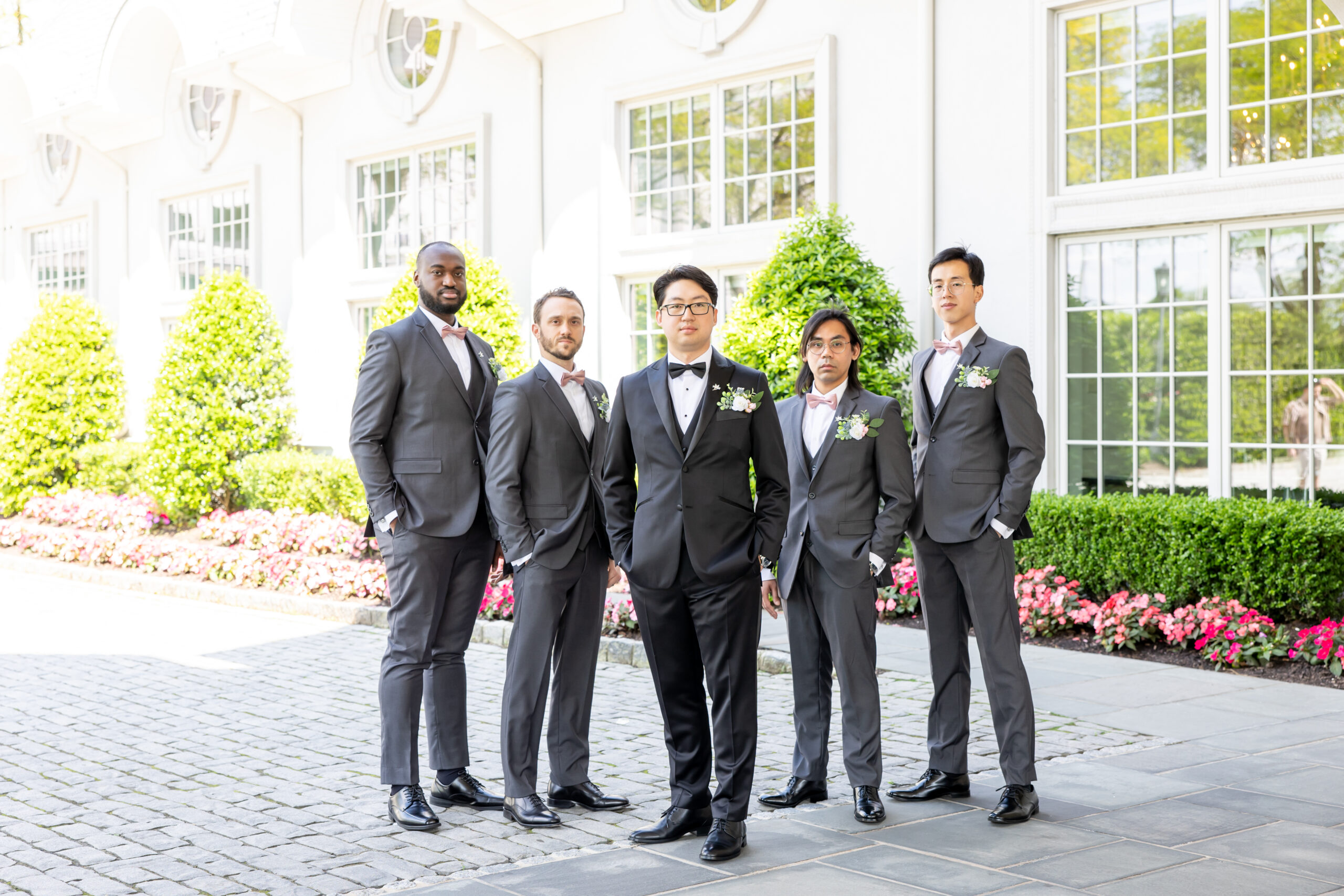 Park Chateau Wedding