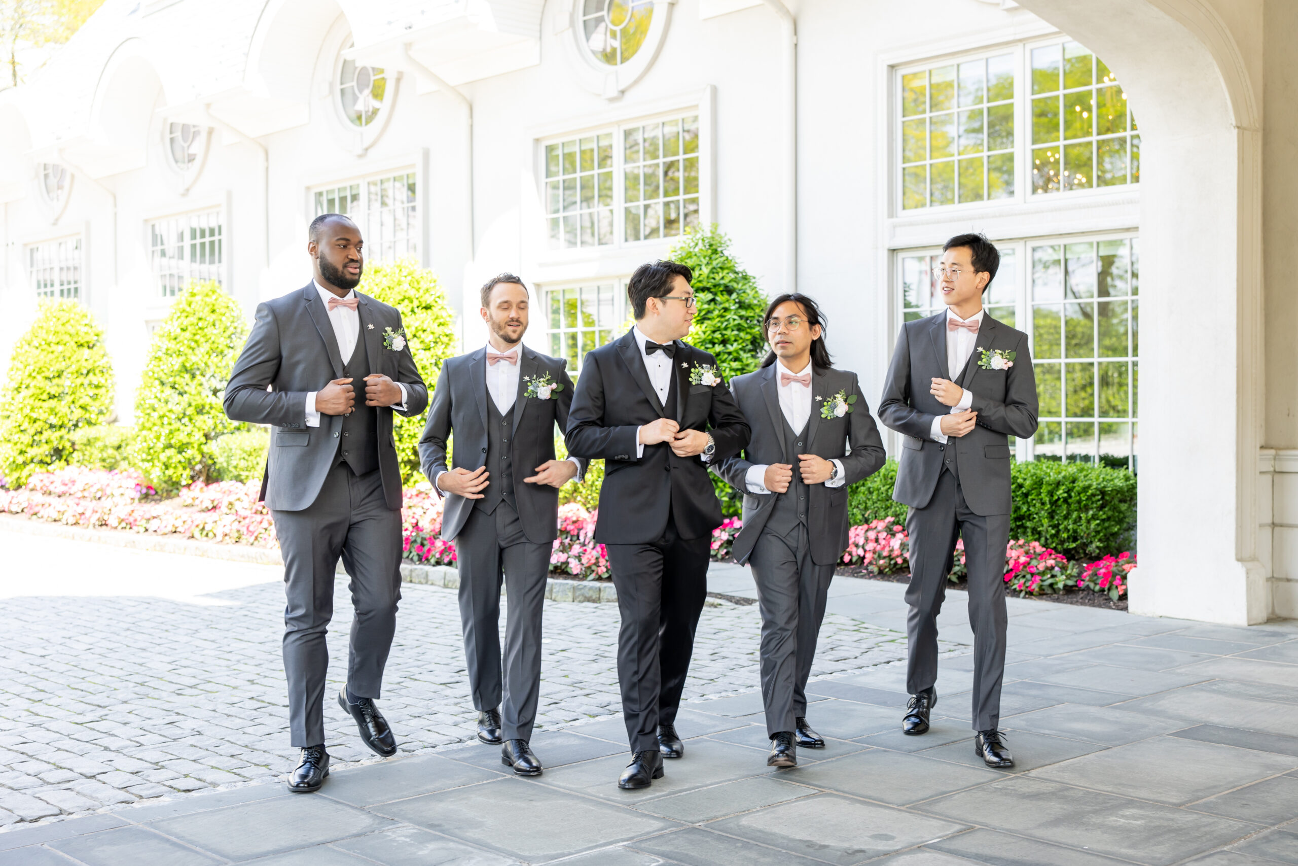 Park Chateau Wedding