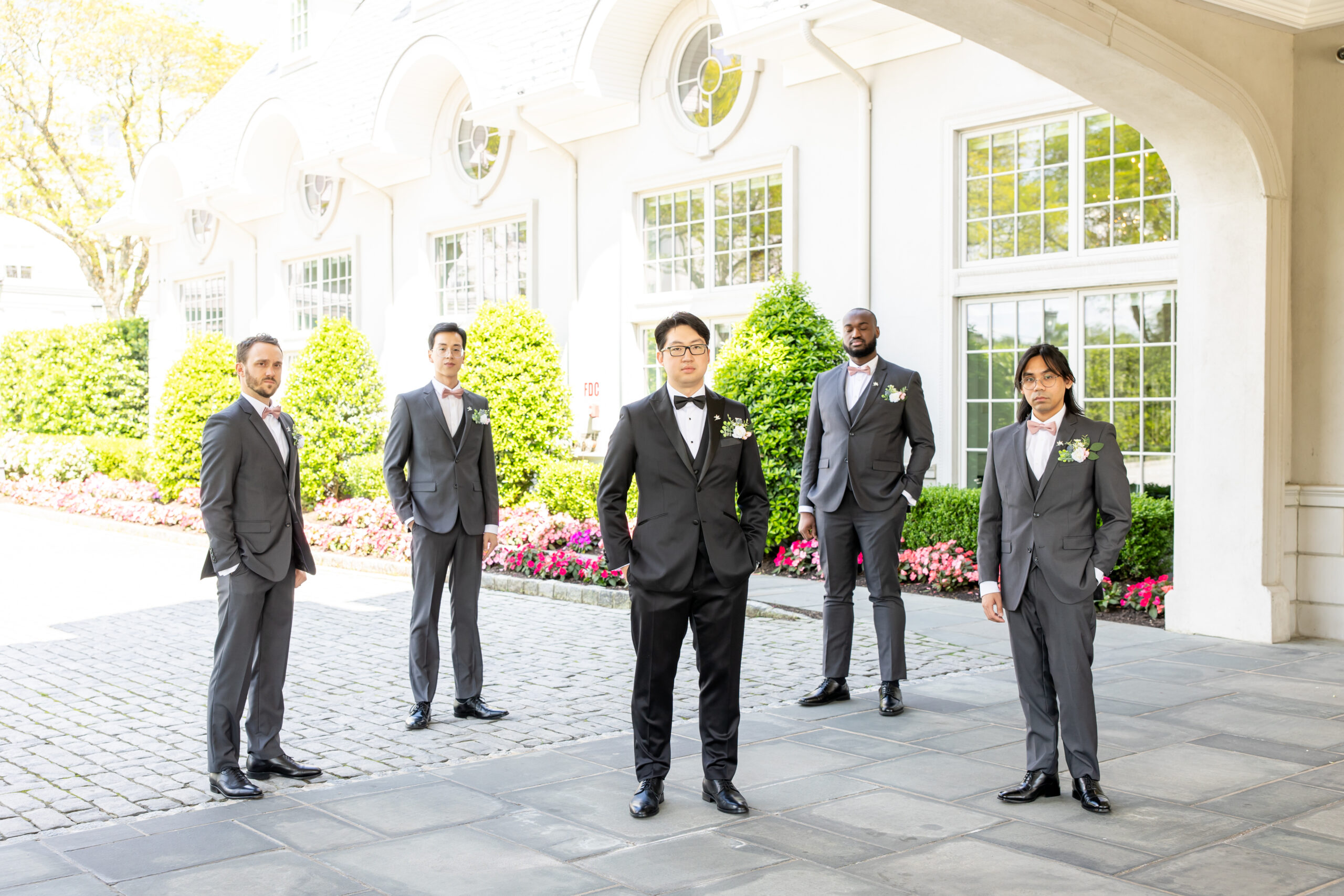 Park Chateau Wedding