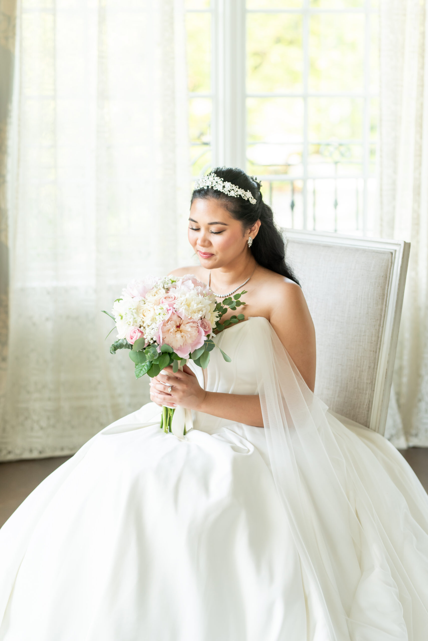 Park Chateau Wedding