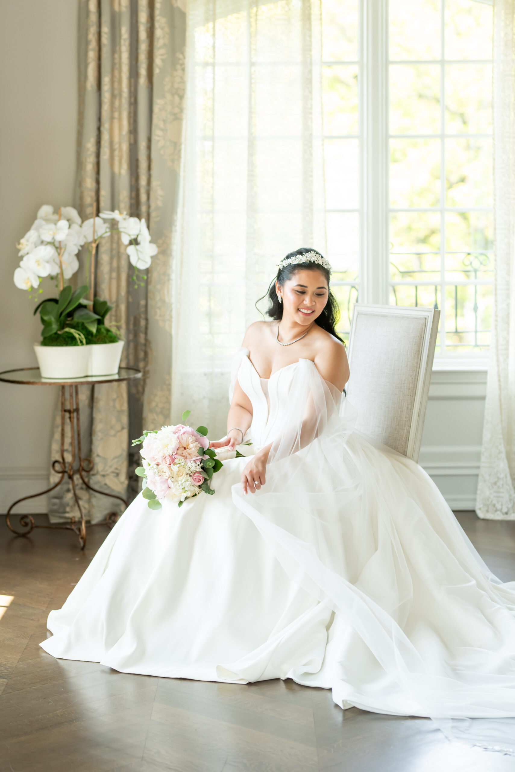 Park Chateau Wedding