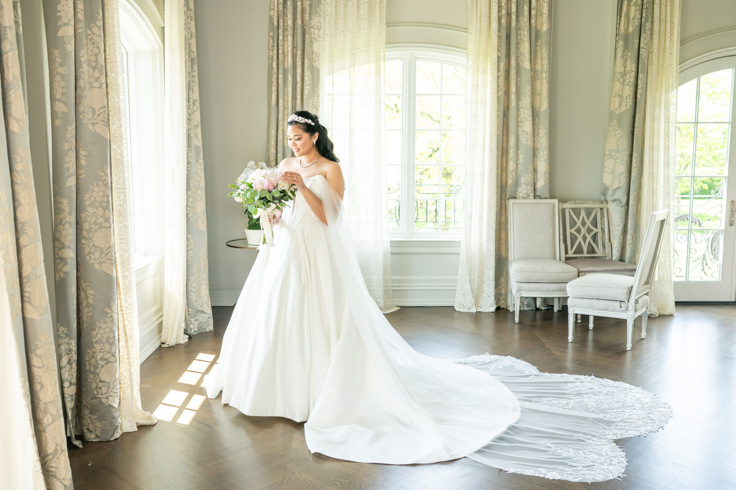 Park Chateau Wedding