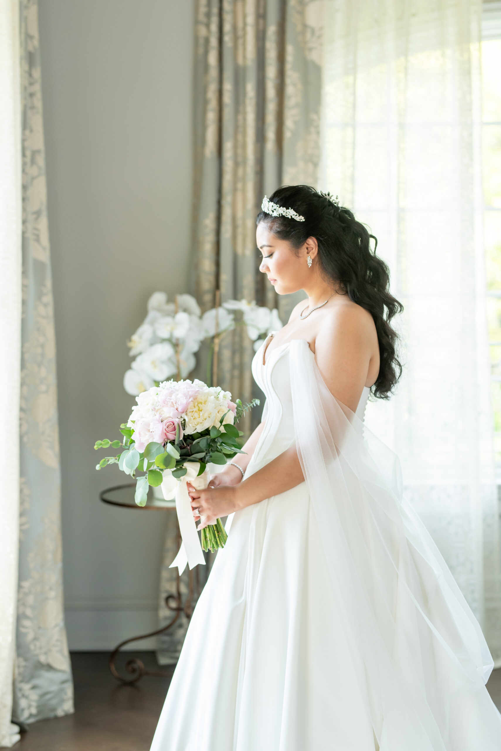 Park Chateau Wedding