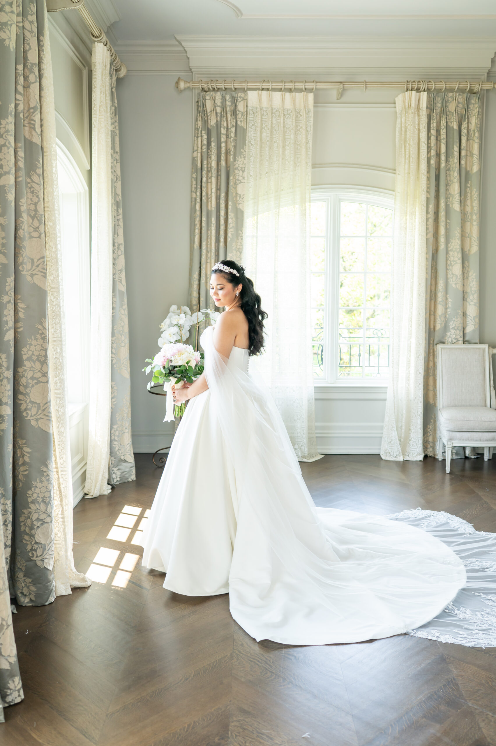 Park Chateau Wedding