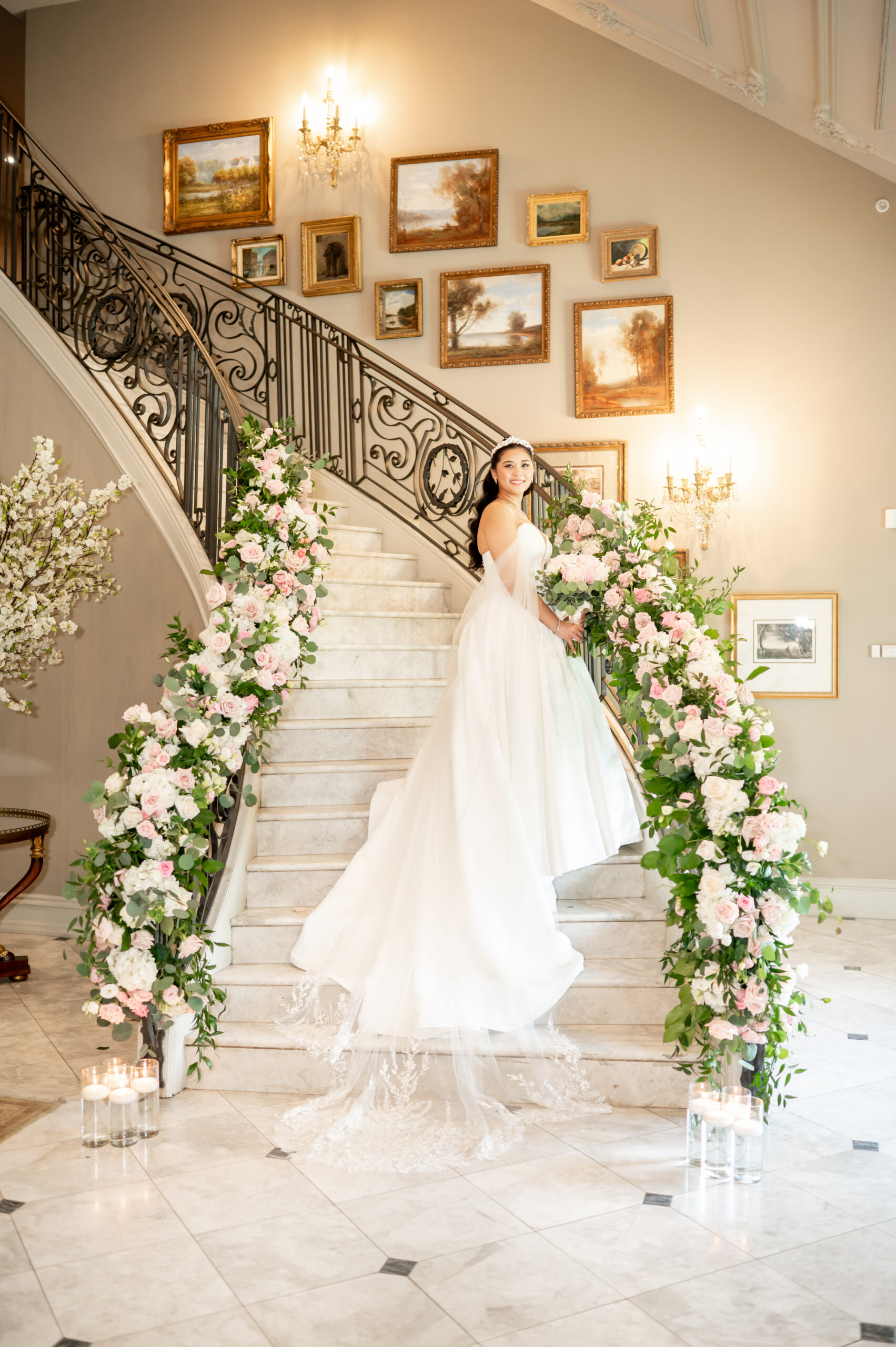 Park Chateau Wedding